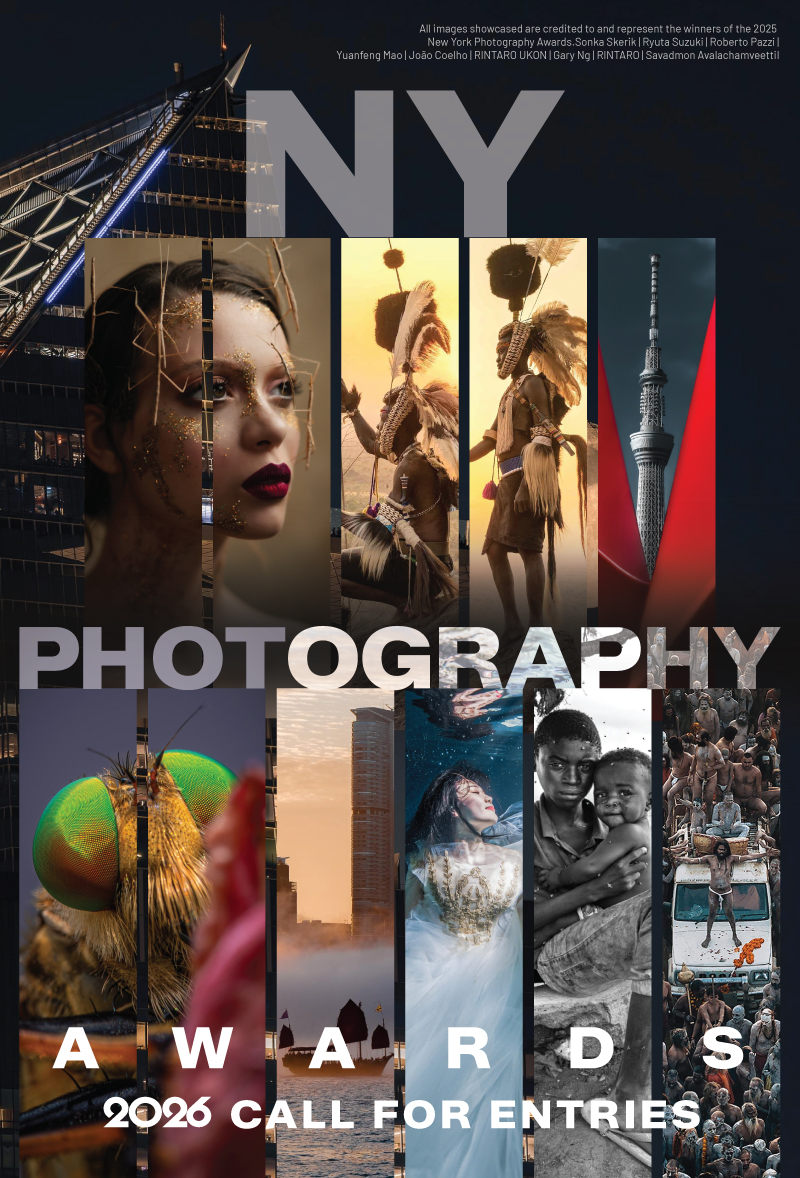 2026 New York Photography Awards Call for Entries