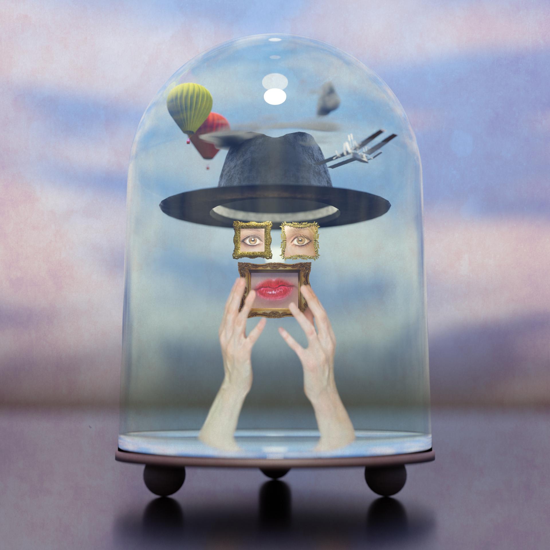 New York Photography Awards Winner - ode to surrealism