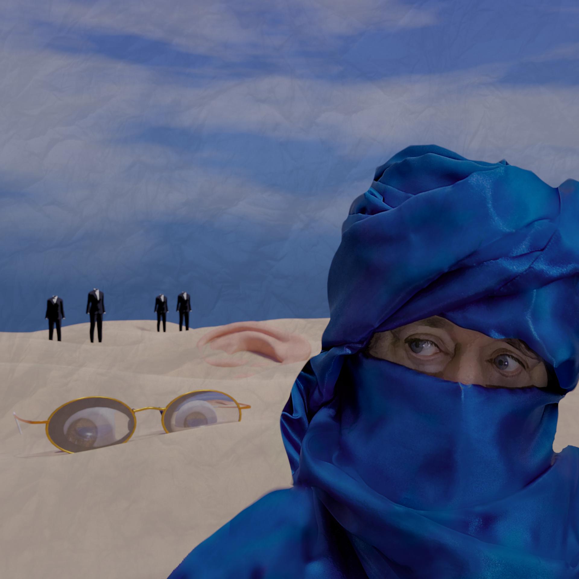 New York Photography Awards Winner - ode to surrealism