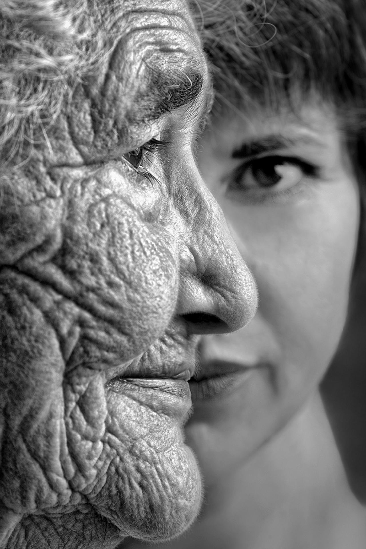 New York Photography Awards Winner - Old People