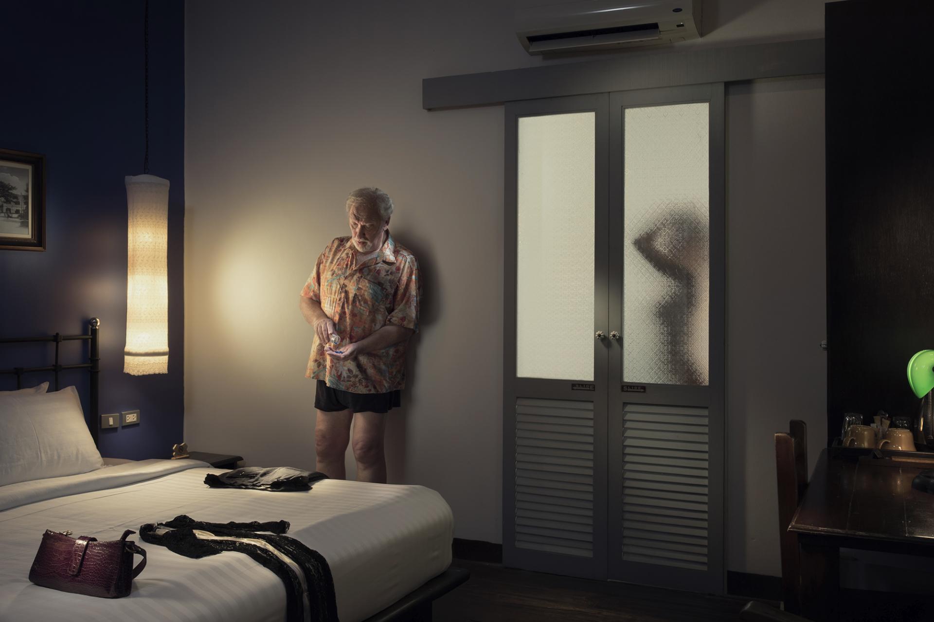 New York Photography Awards Winner - Pills