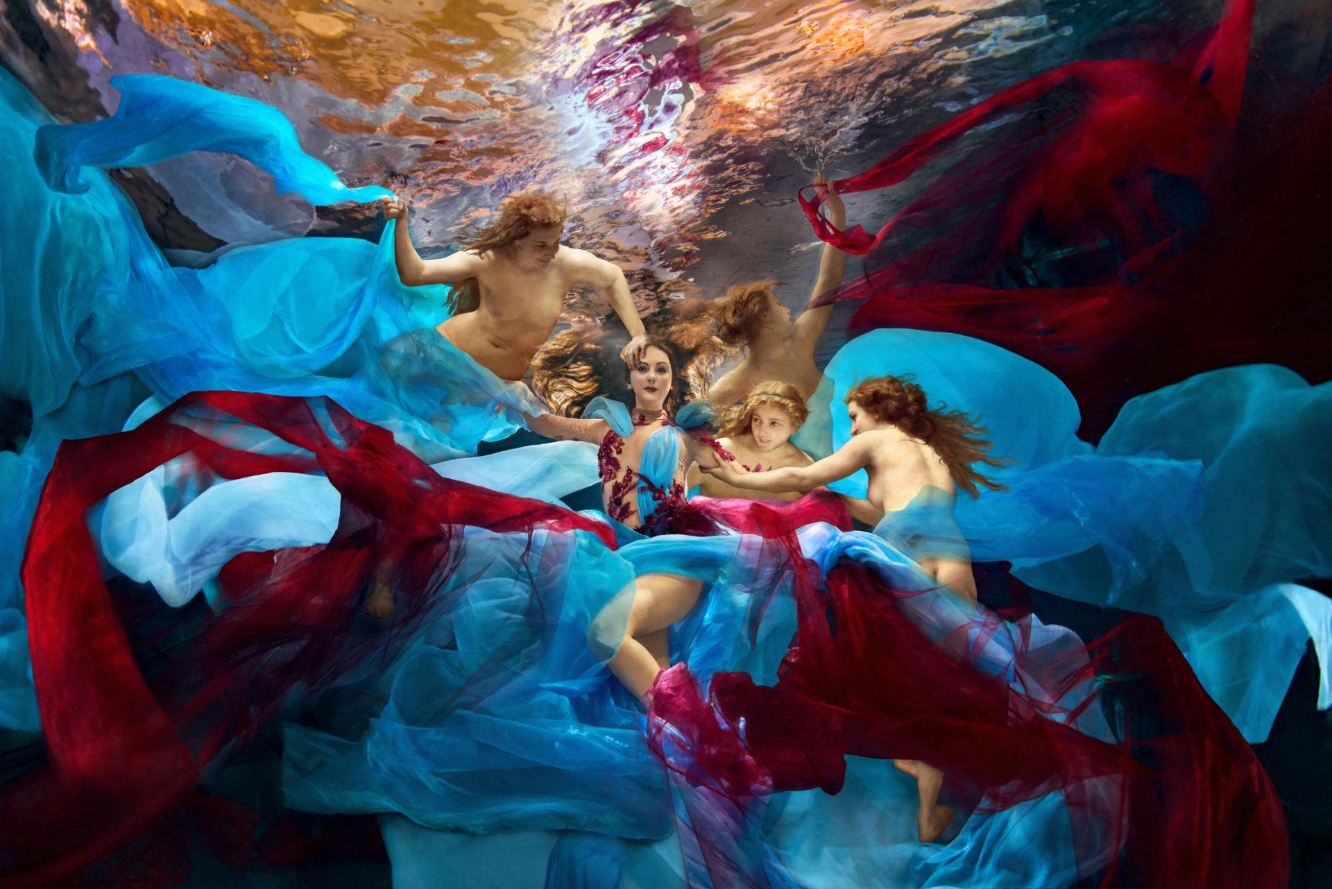 New York Photography Awards Winner - Sirens - Sensual Dance of Doom