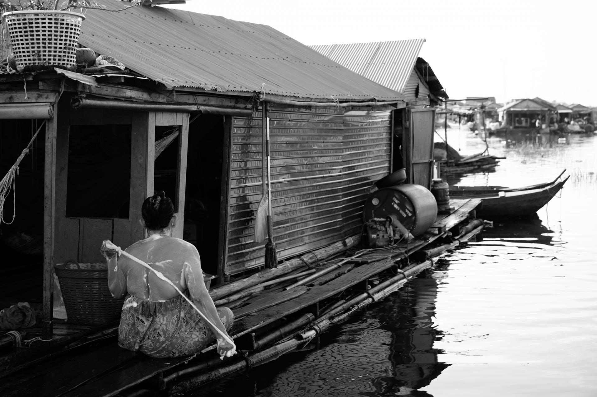 New York Photography Awards Winner - Living on Water