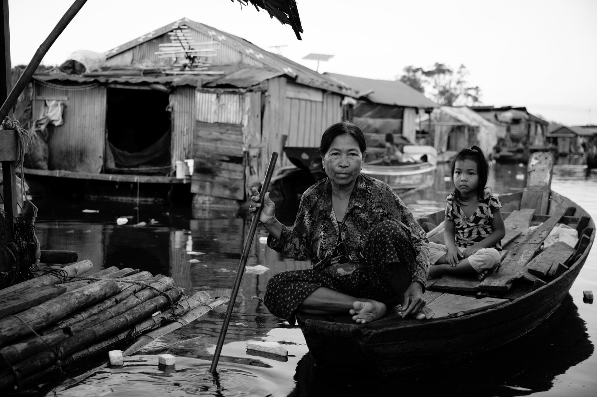 New York Photography Awards Winner - Living on Water