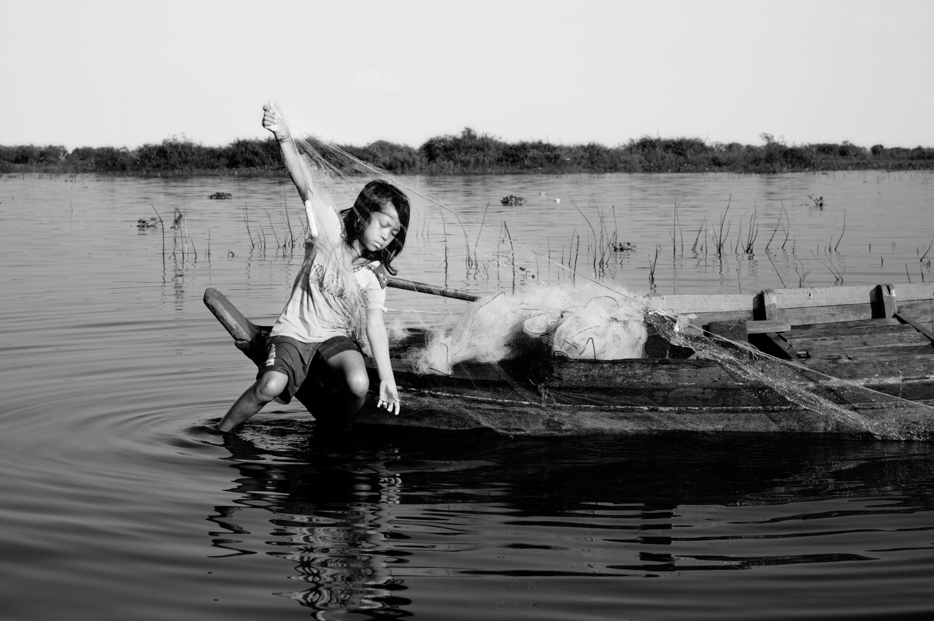 New York Photography Awards Winner - Living on Water