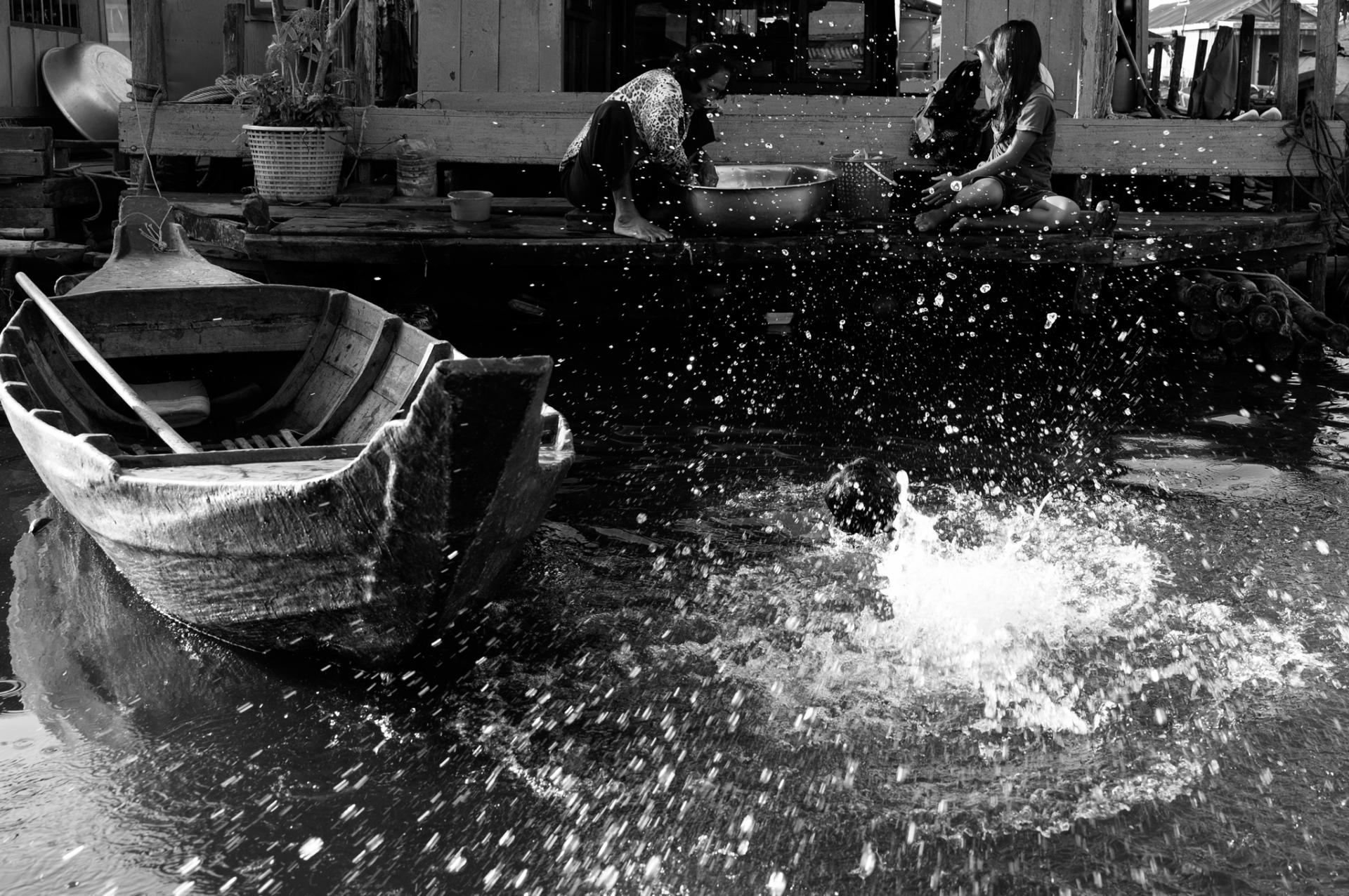 New York Photography Awards Winner - Living on Water