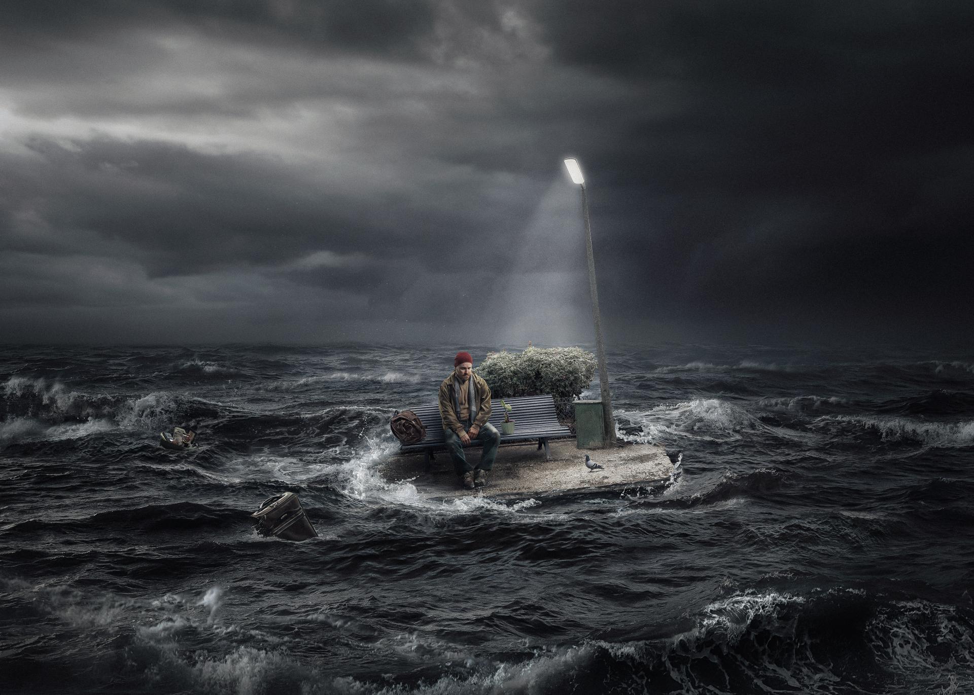 New York Photography Awards Winner - Alone