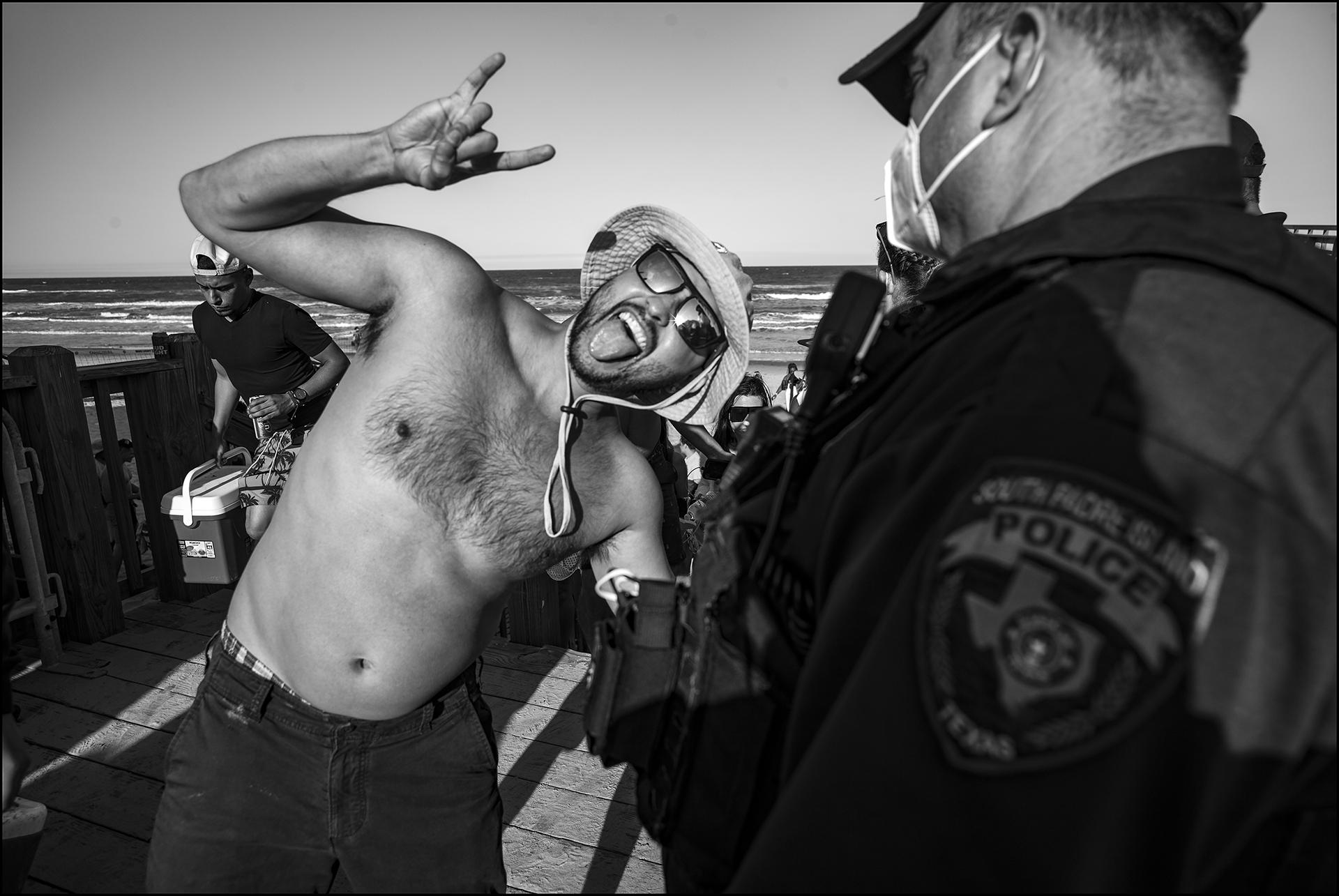 New York Photography Awards Winner - Life in the land with COVID-19