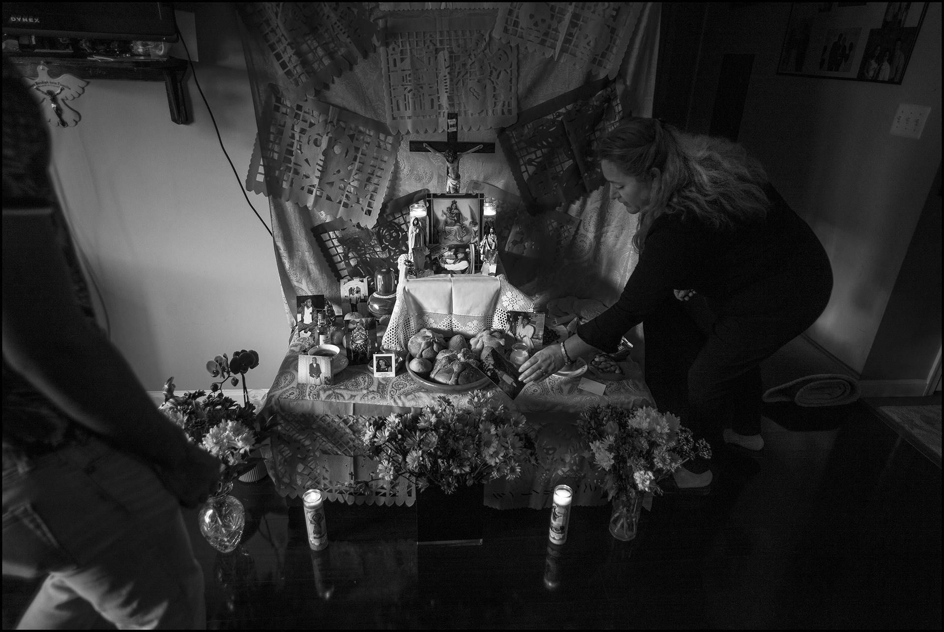 New York Photography Awards Winner - Life in the land with COVID-19