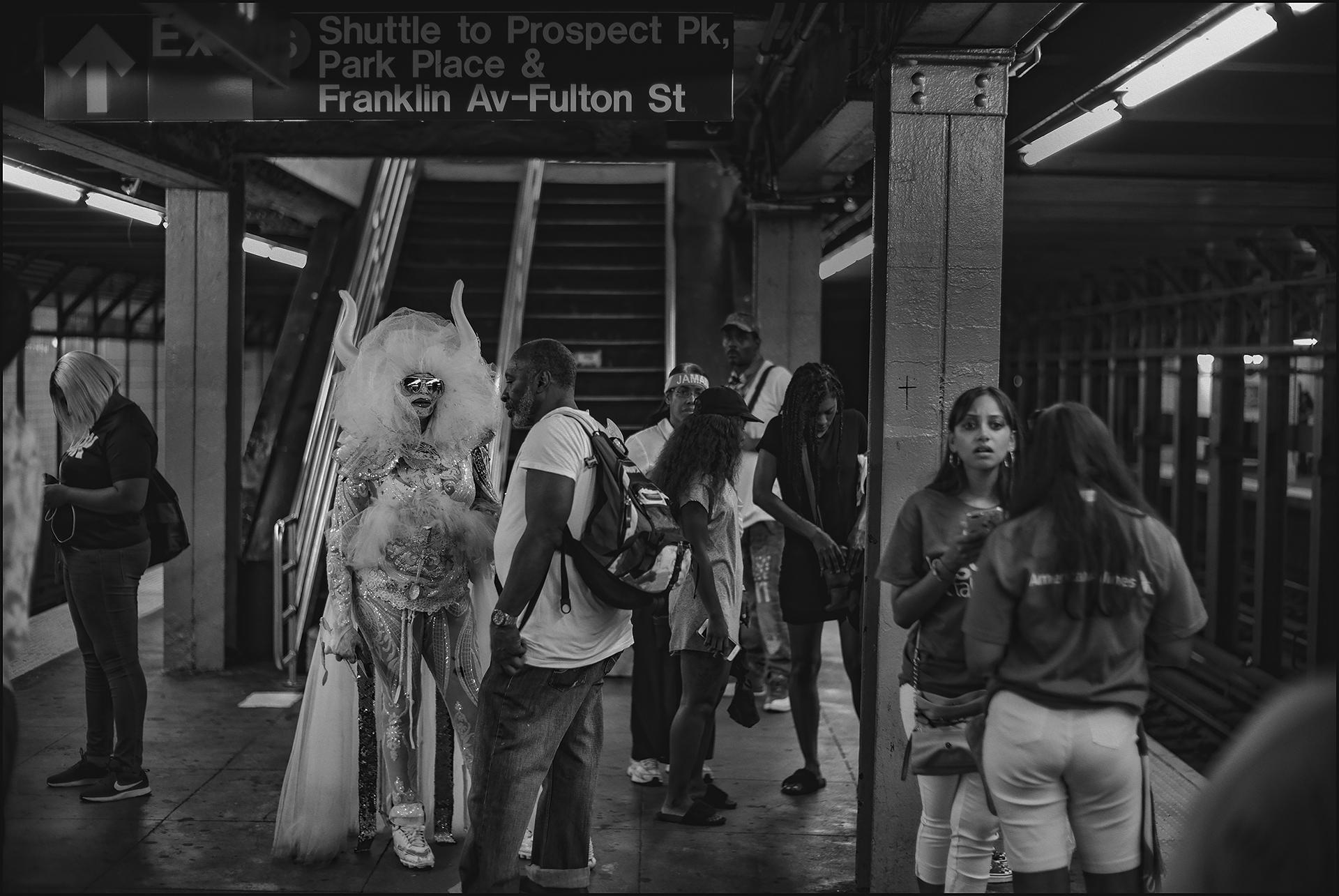 New York Photography Awards Winner - New York passings, a view from a traveler