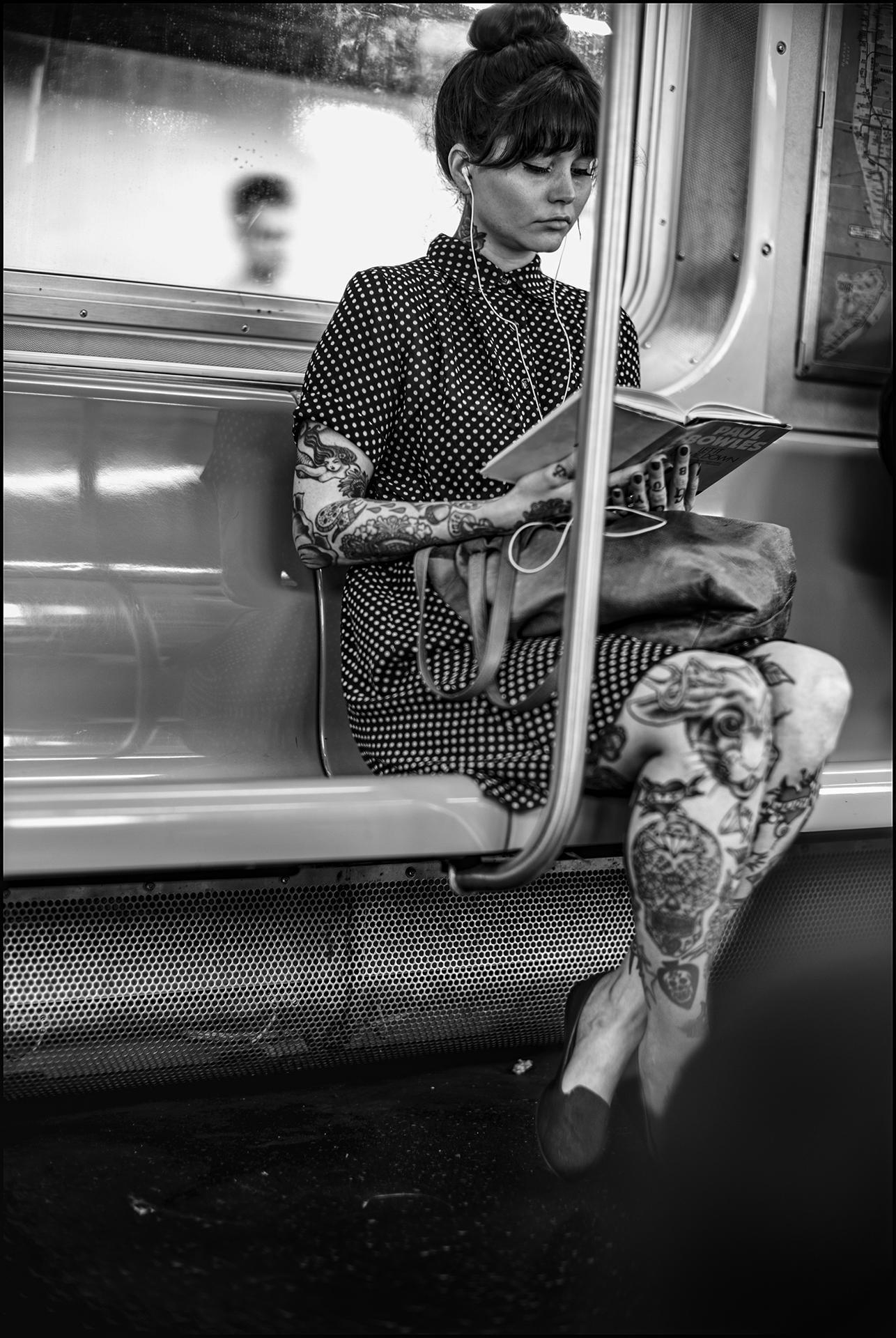 New York Photography Awards Winner - New York passings, a view from a traveler