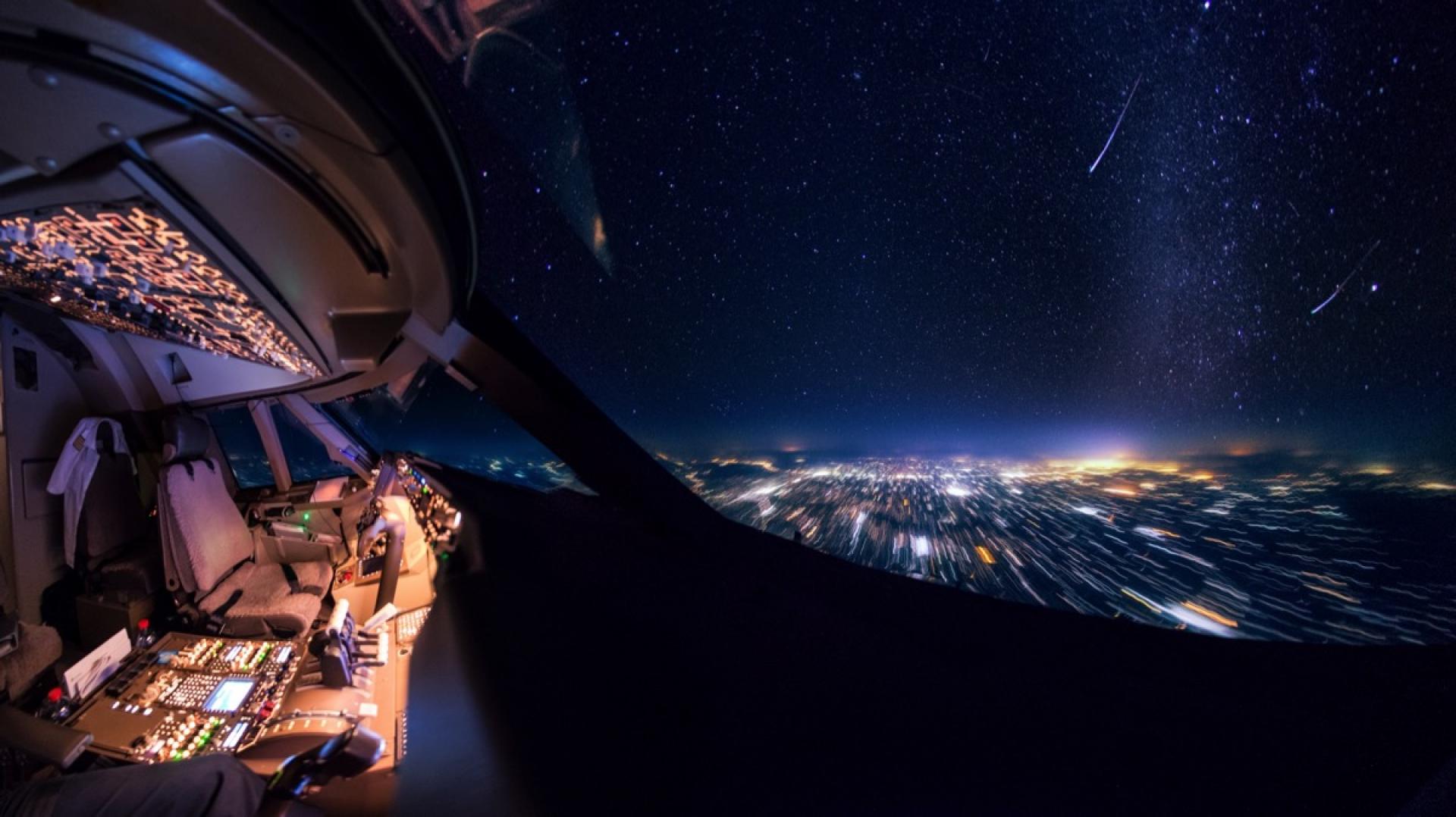 New York Photography Awards Winner - An Office with a View