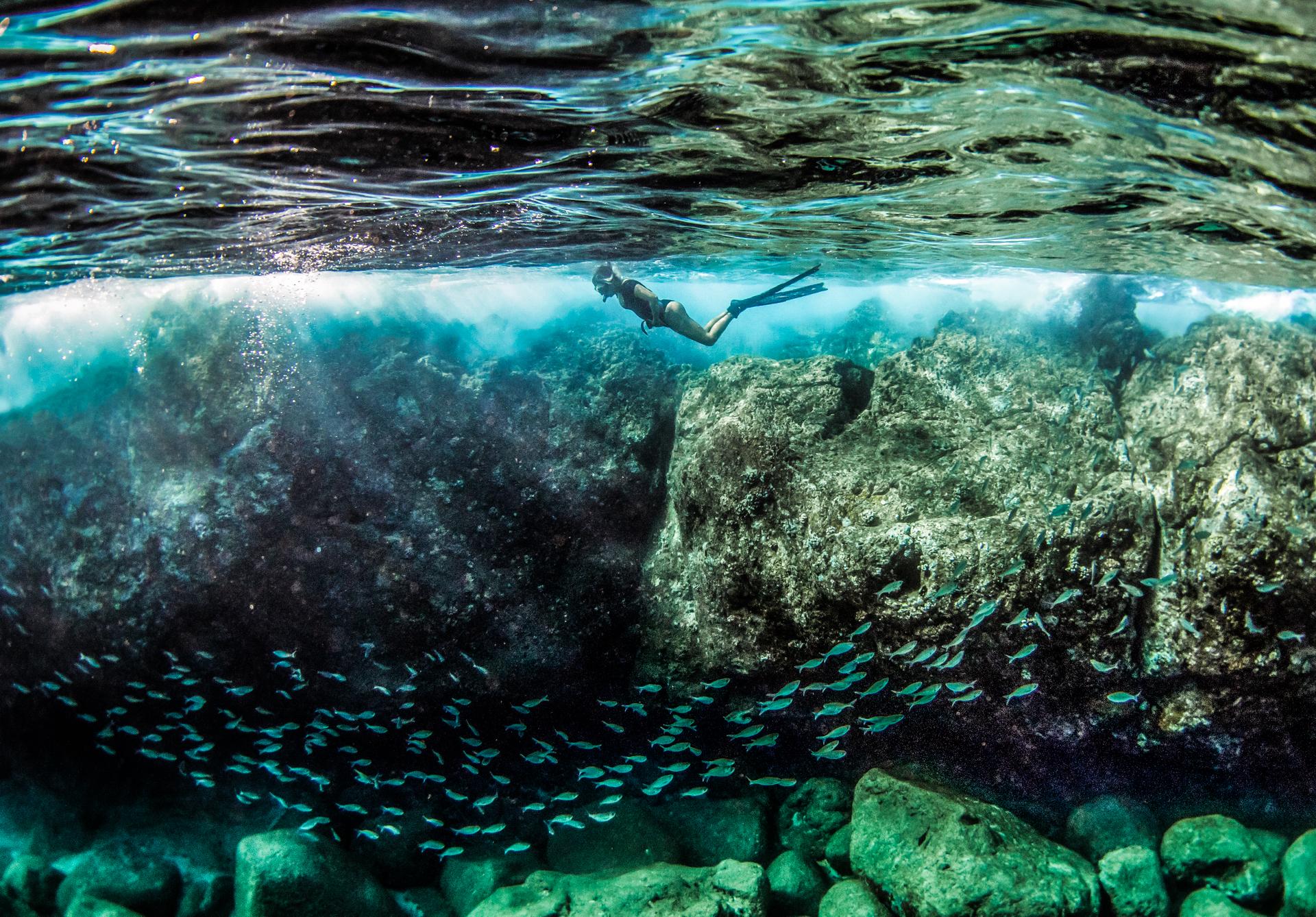 New York Photography Awards Winner - Inhale