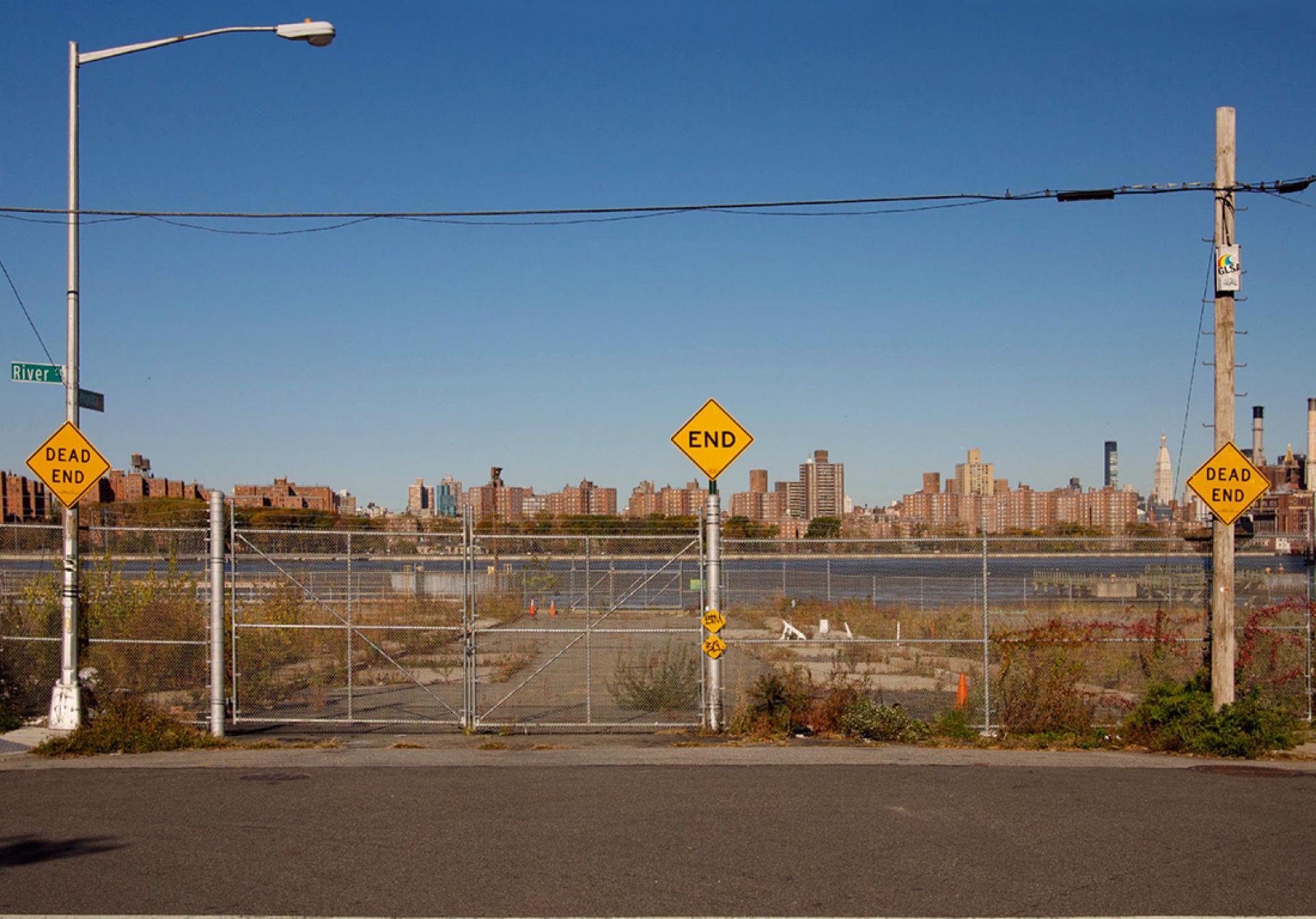 New York Photography Awards Winner - SOMETHING COMES FROM RIVER STREET