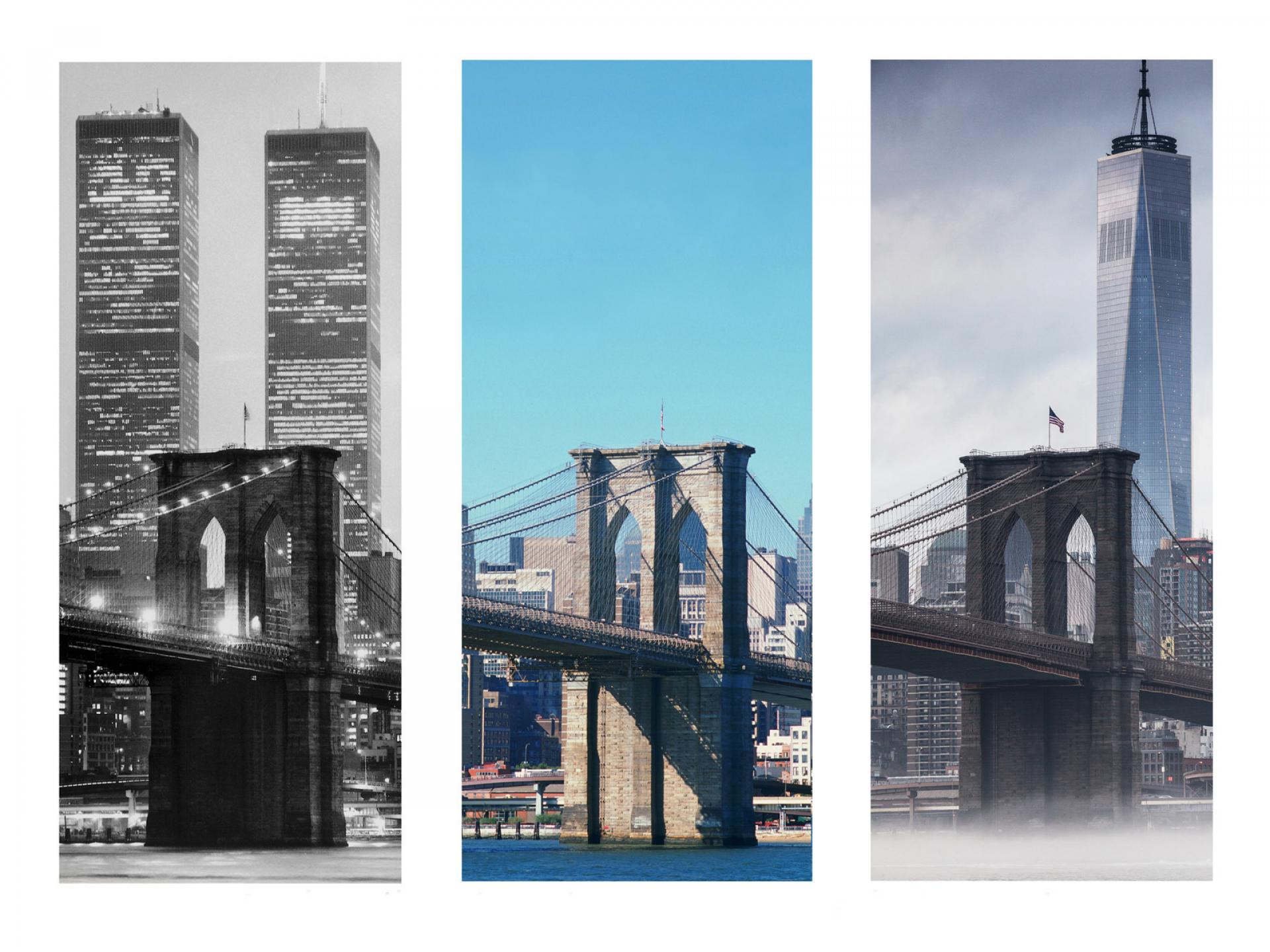 New York Photography Awards Winner - New York before and after 9/11