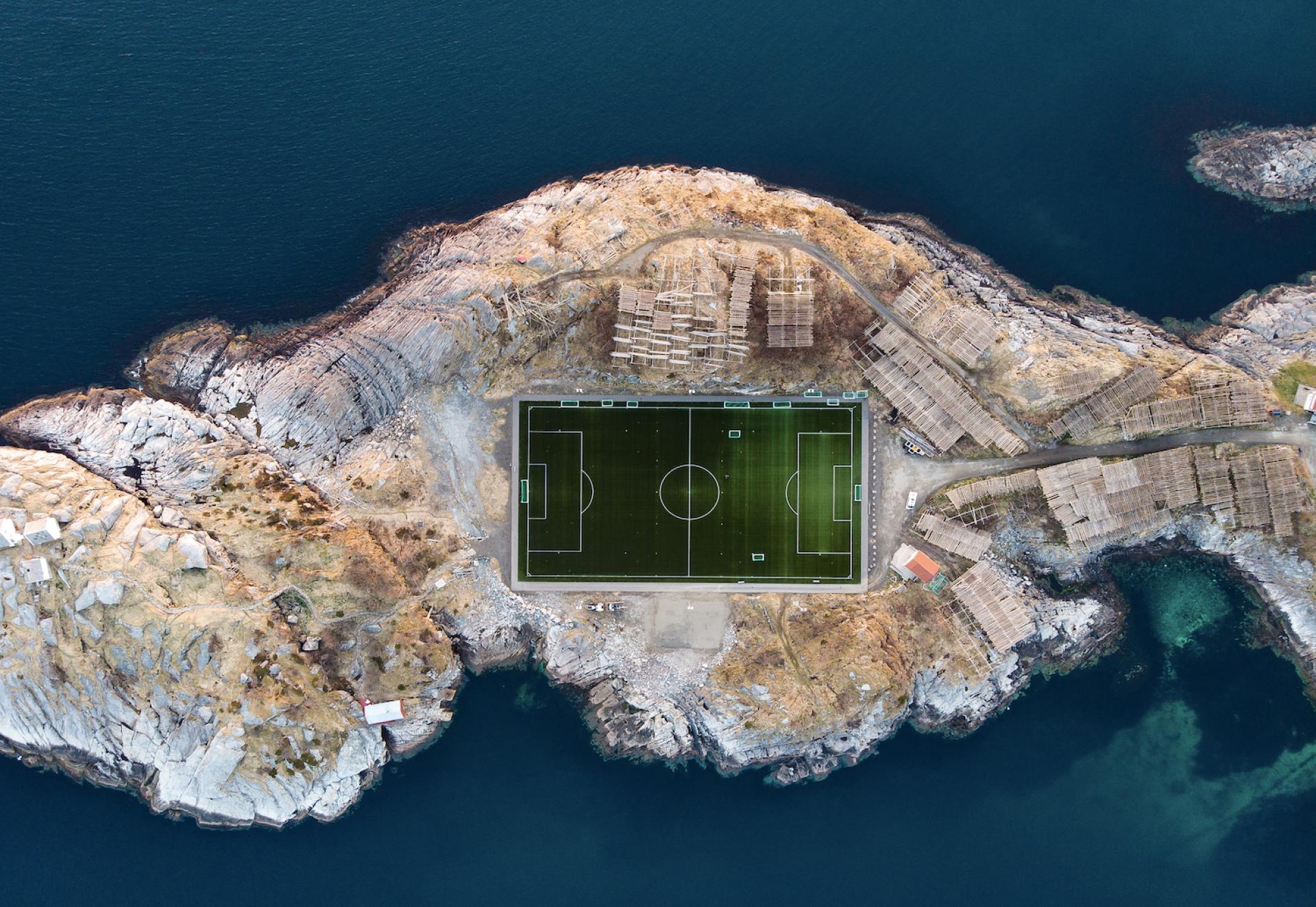 New York Photography Awards Winner - Paradise Island