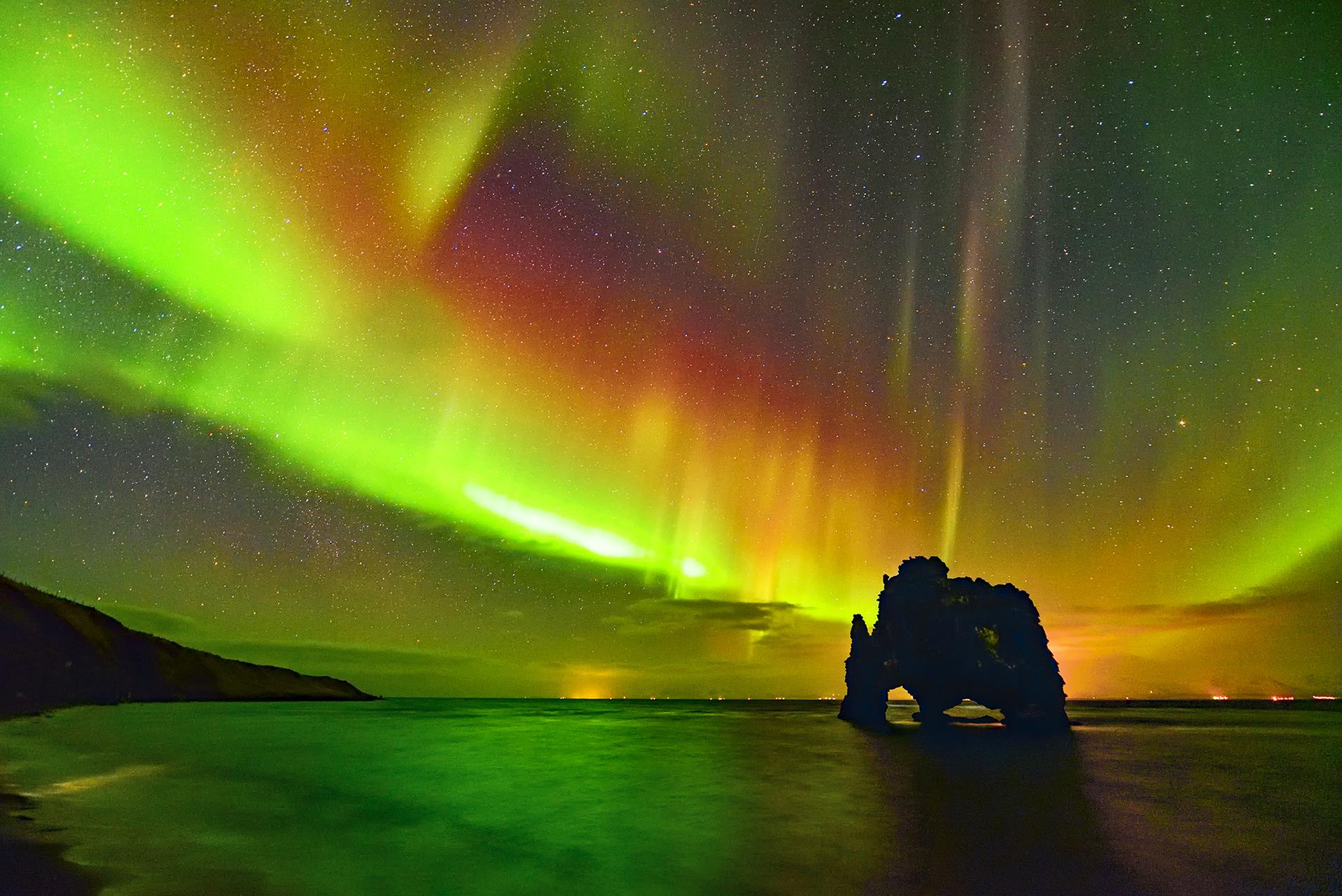 New York Photography Awards Winner - The Goddess is dancing all night