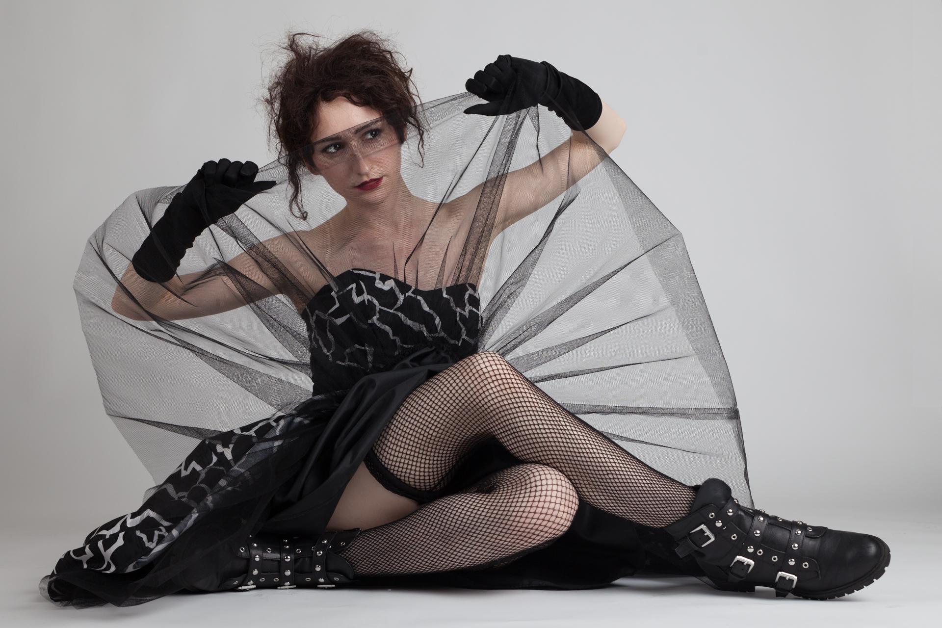 New York Photography Awards Winner - Bad Ass Prom Dress