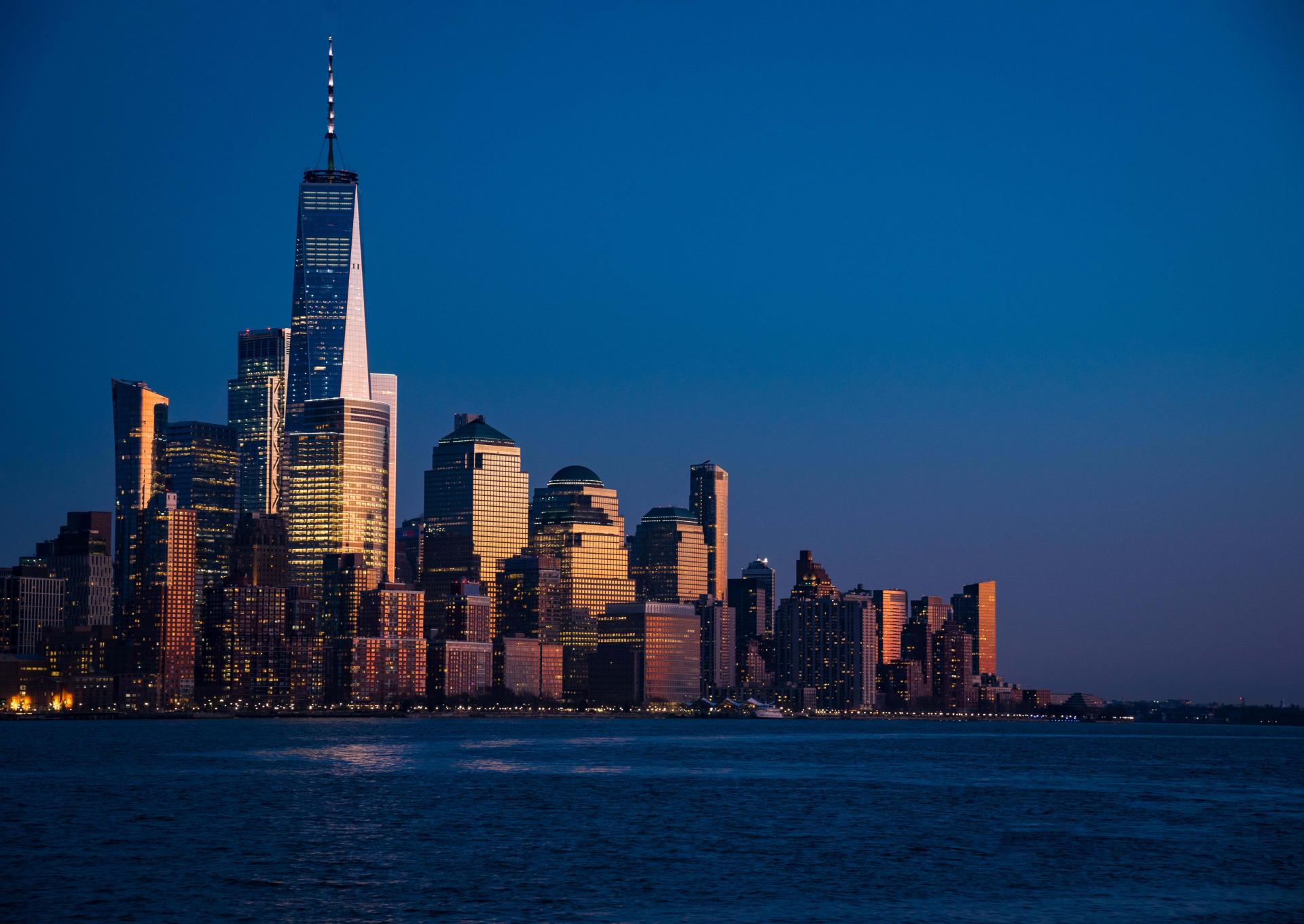New York Photography Awards Winner - Blue Freedom