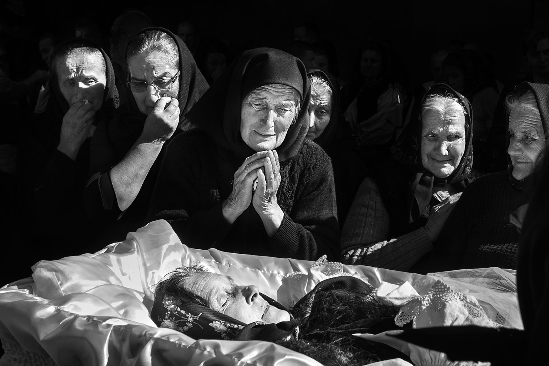 New York Photography Awards Winner - Believers
