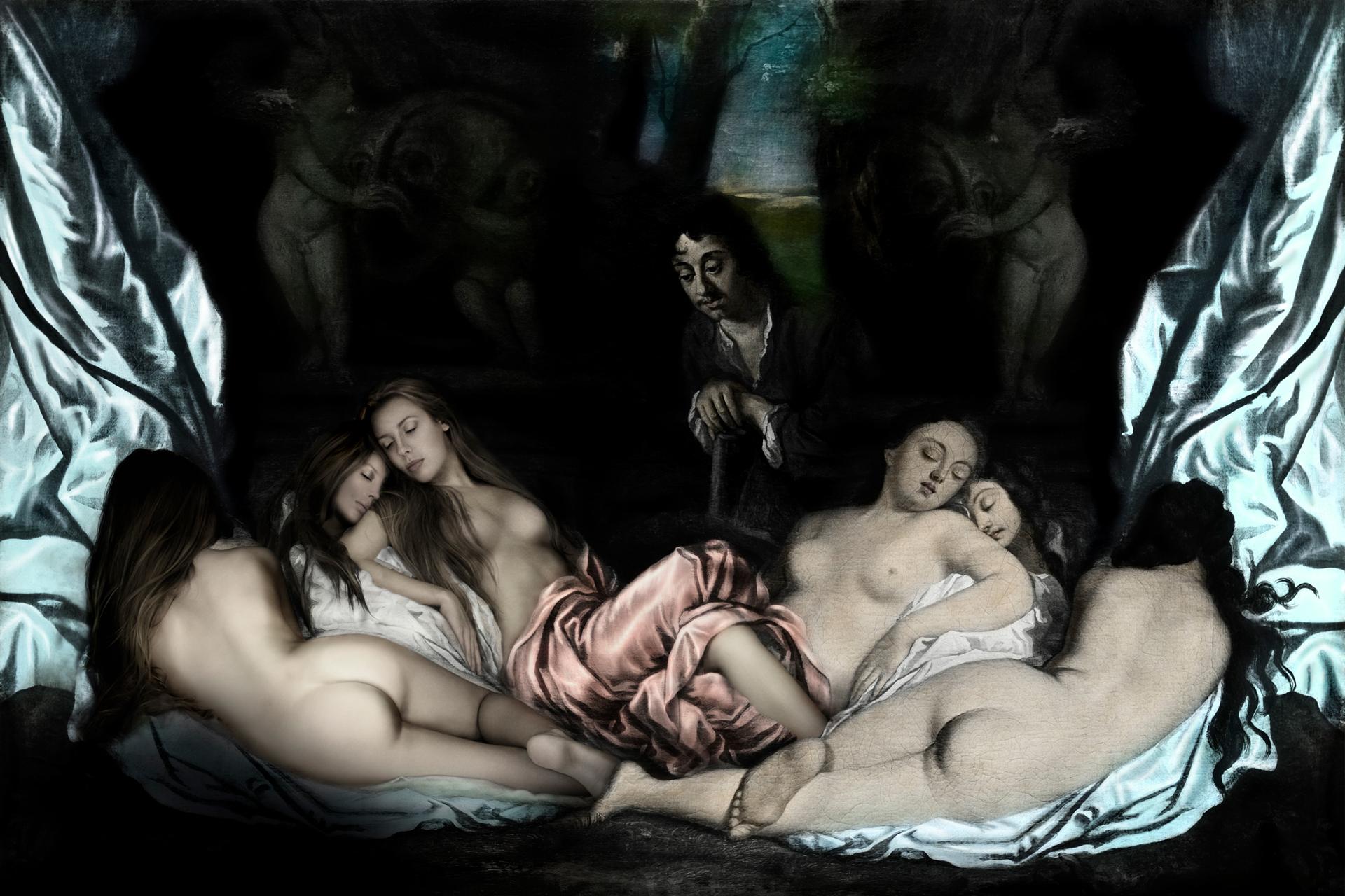 New York Photography Awards Winner - Sleeping Beauties