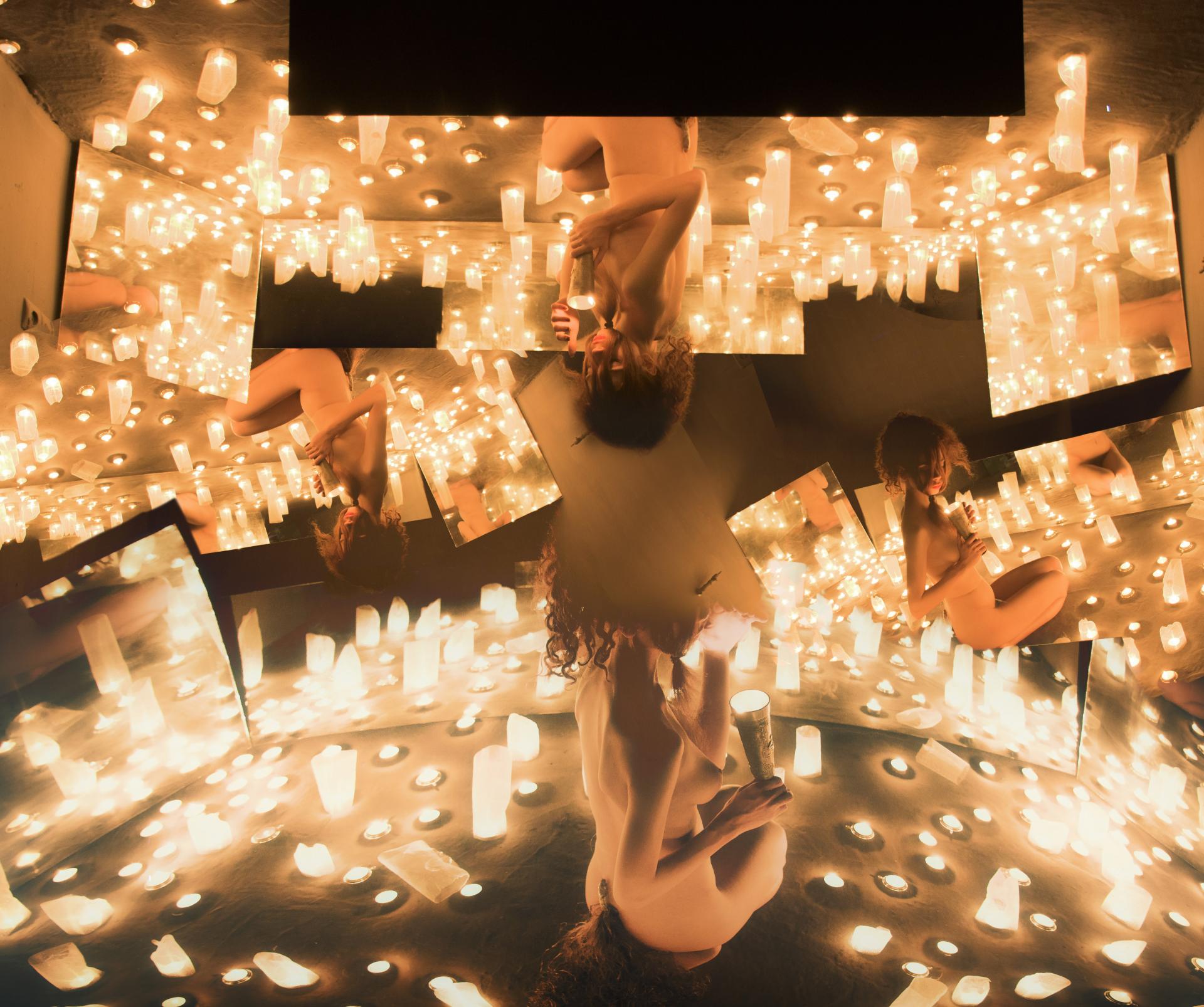 New York Photography Awards Winner - CELLAR BUTTERFLIES COLLECTION (( RECREATION CONCEPT ))