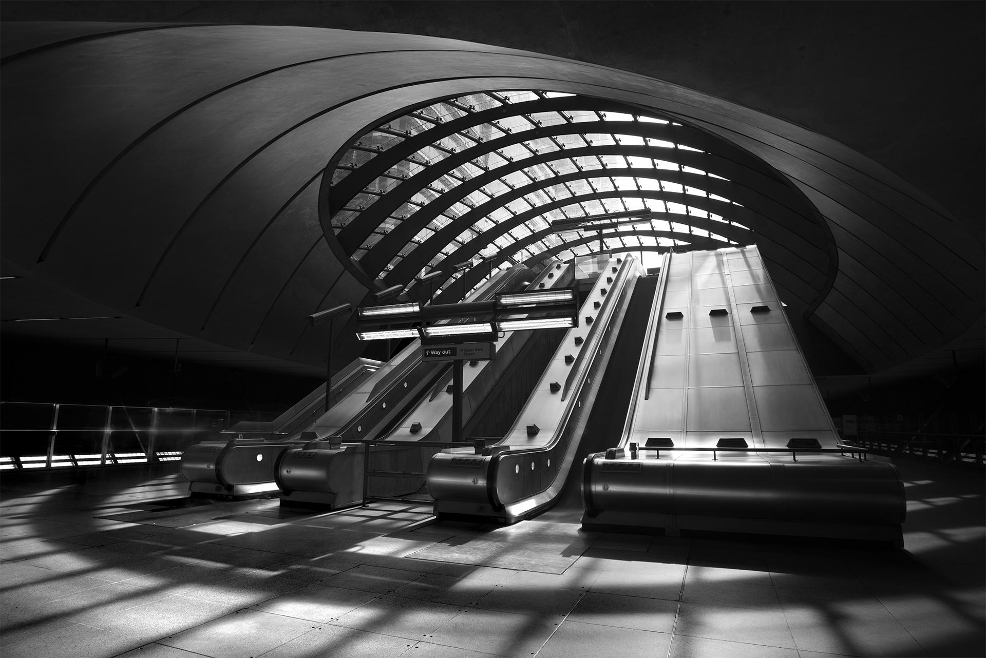 New York Photography Awards Winner - Canary Wharf