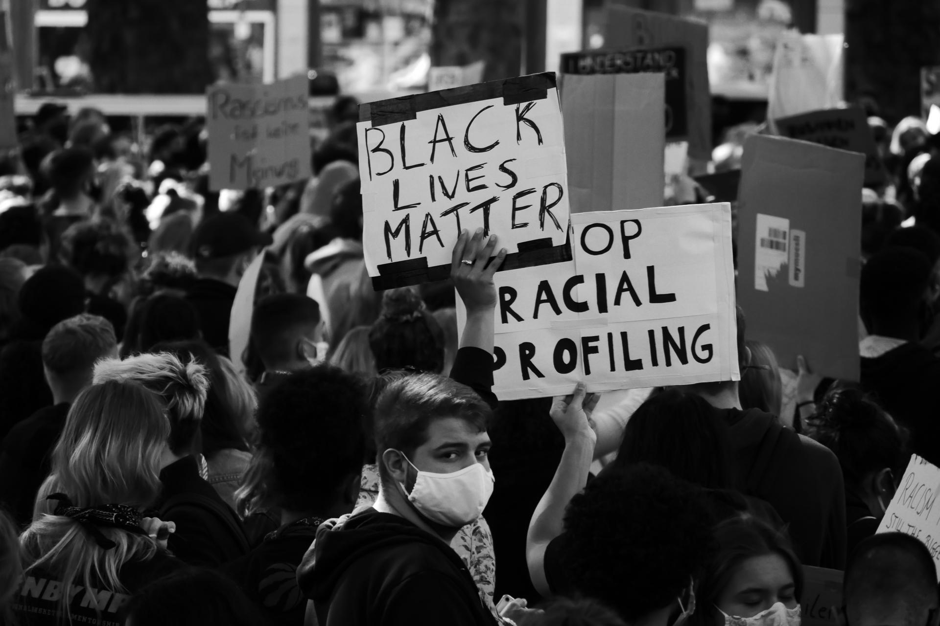 New York Photography Awards Winner - I can't breathe