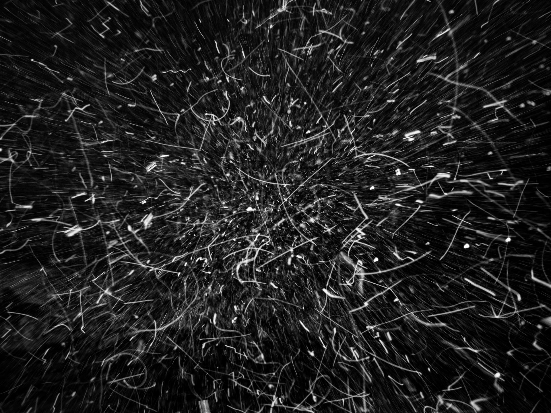 New York Photography Awards Winner - Galaxy Underwater