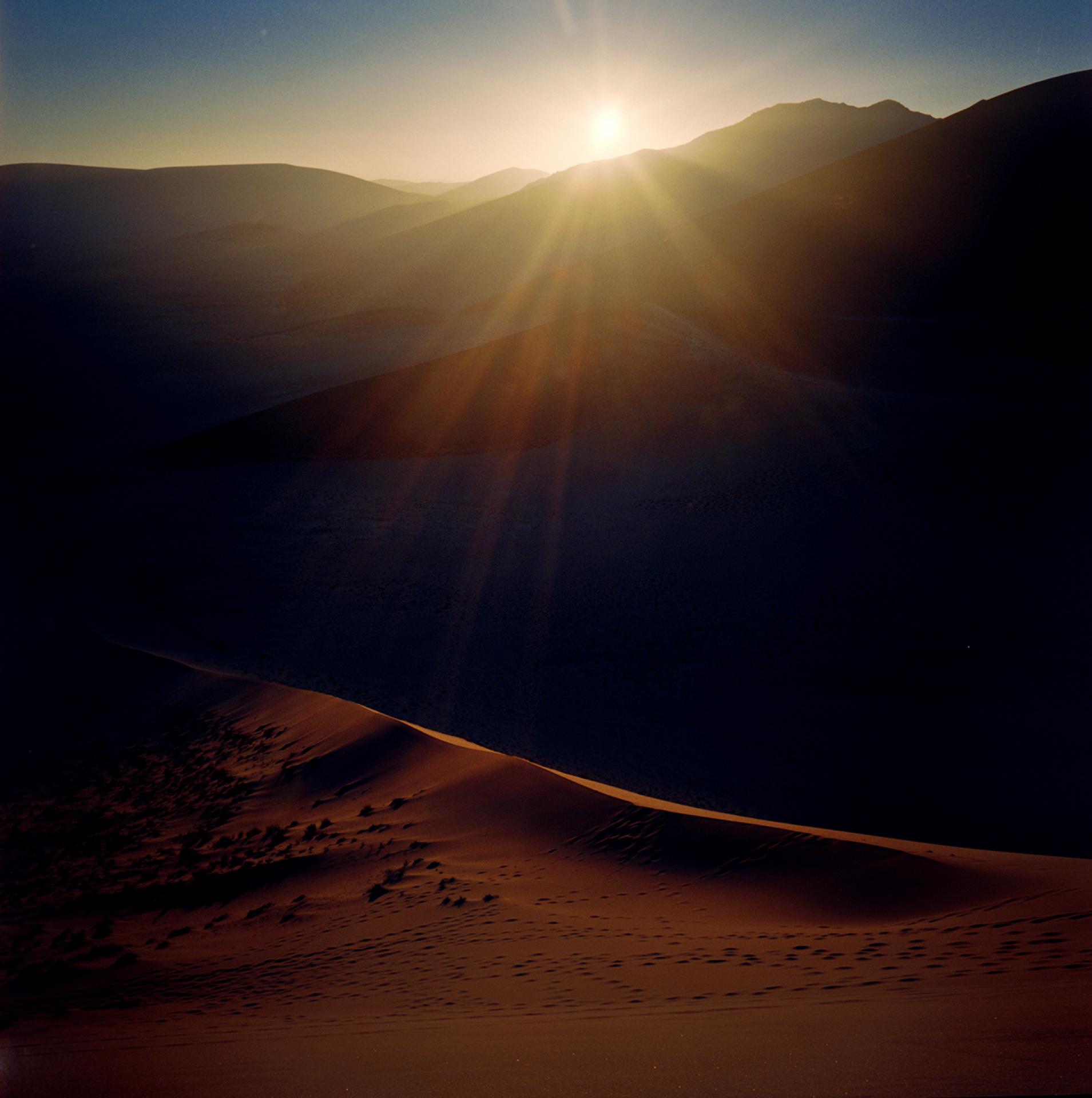 New York Photography Awards Winner - Deserts of Namibia