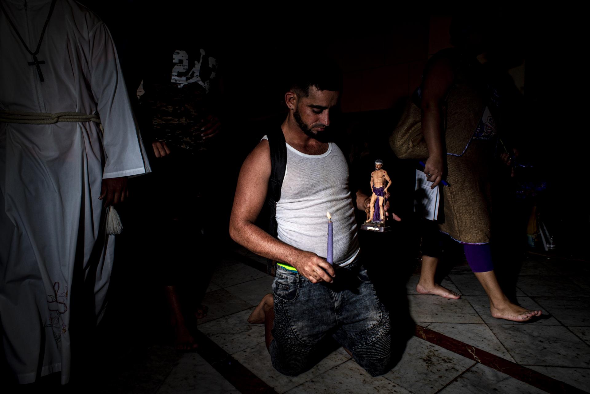 New York Photography Awards Winner - La promisa