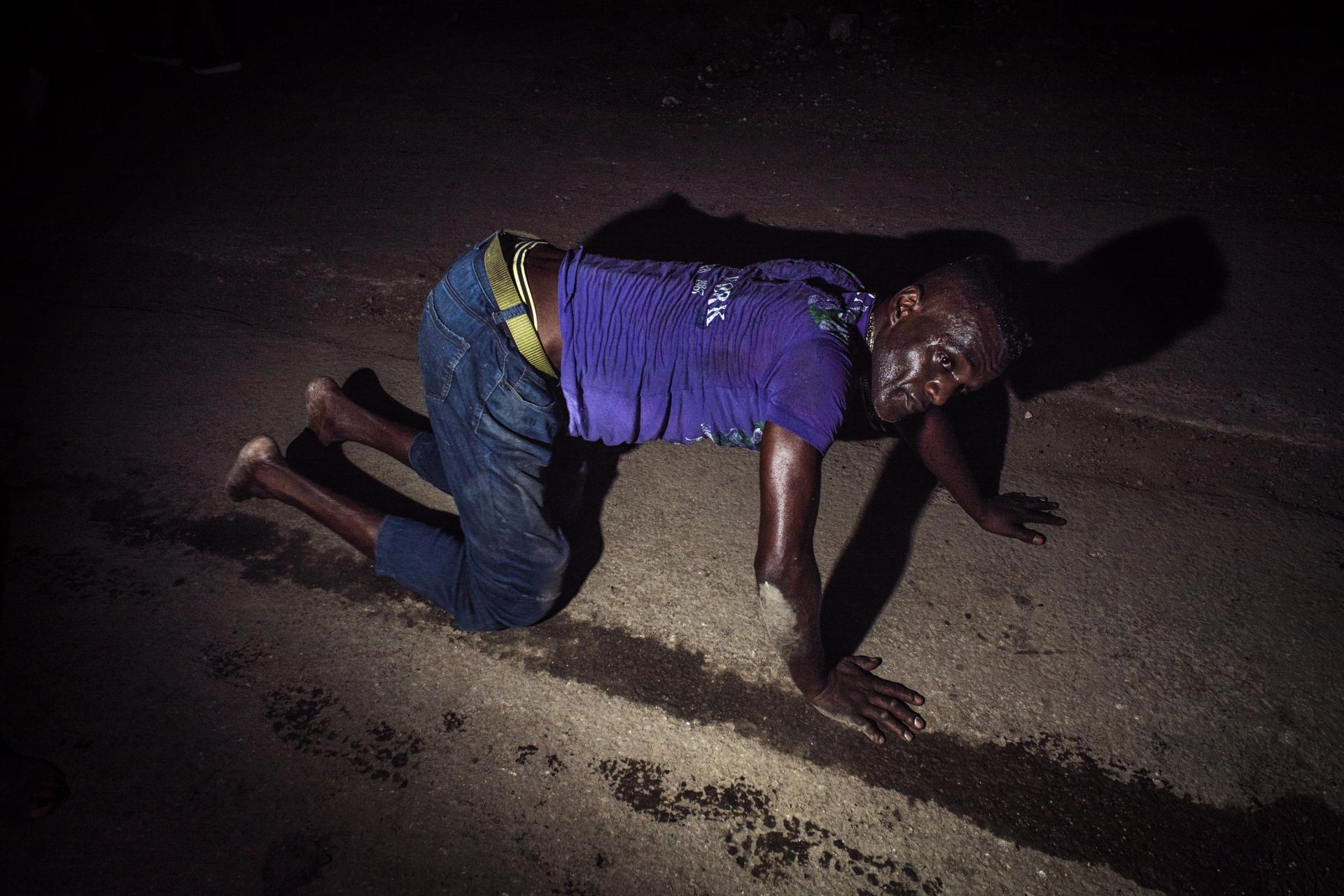 New York Photography Awards Winner - La promisa