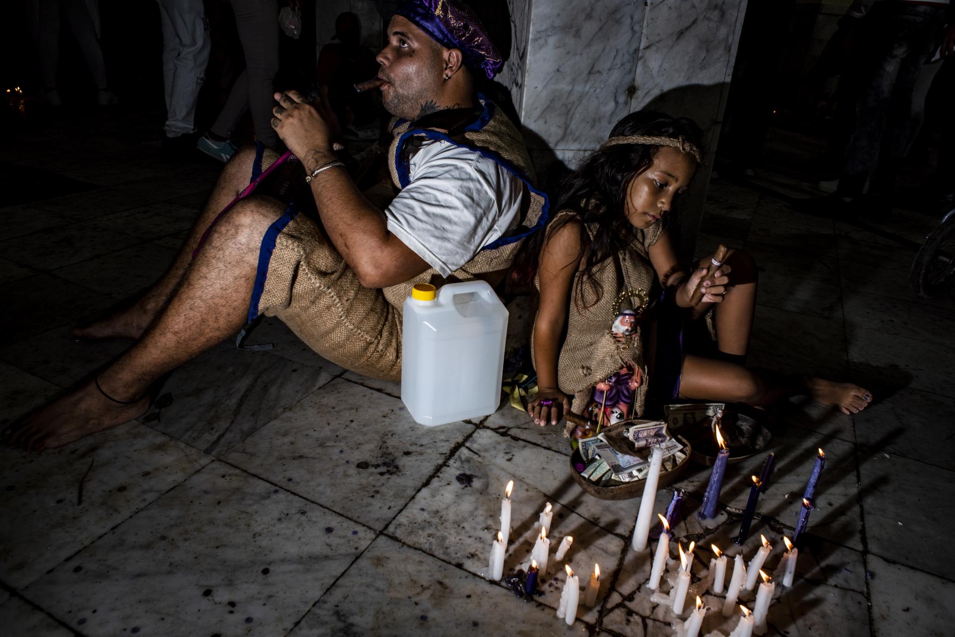 New York Photography Awards Winner - La promisa