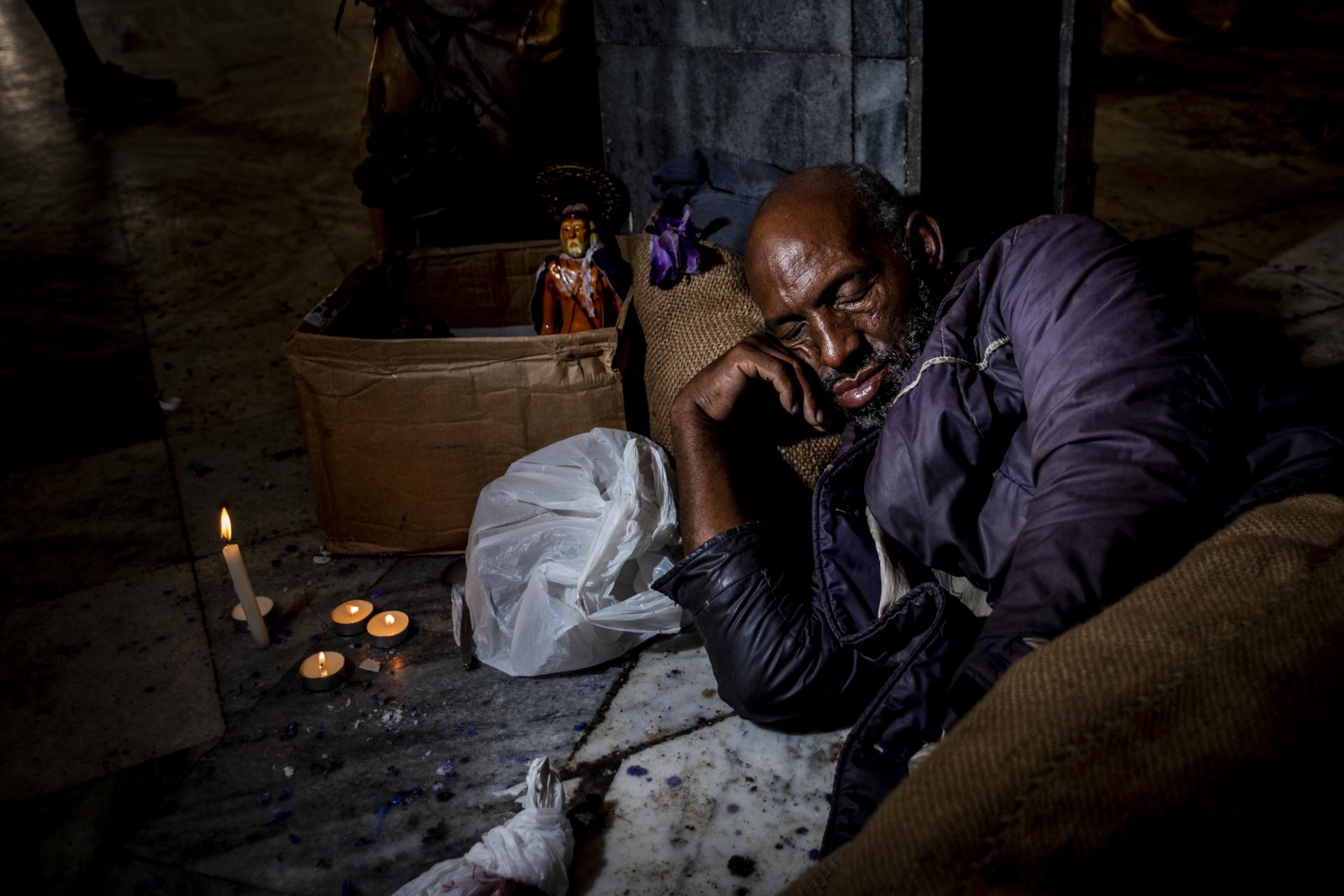 New York Photography Awards Winner - La promisa