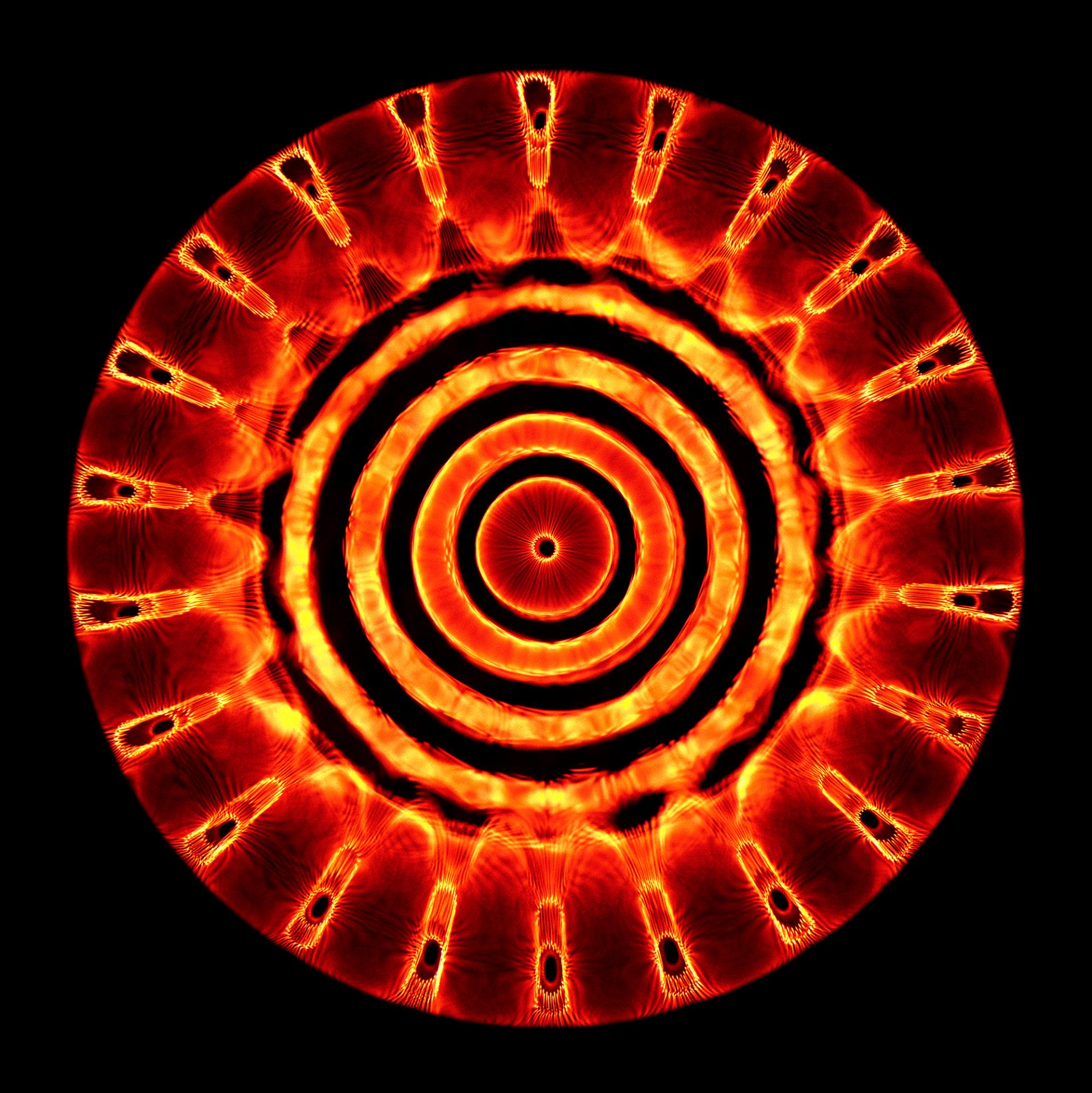 New York Photography Awards Winner - RESONANCE