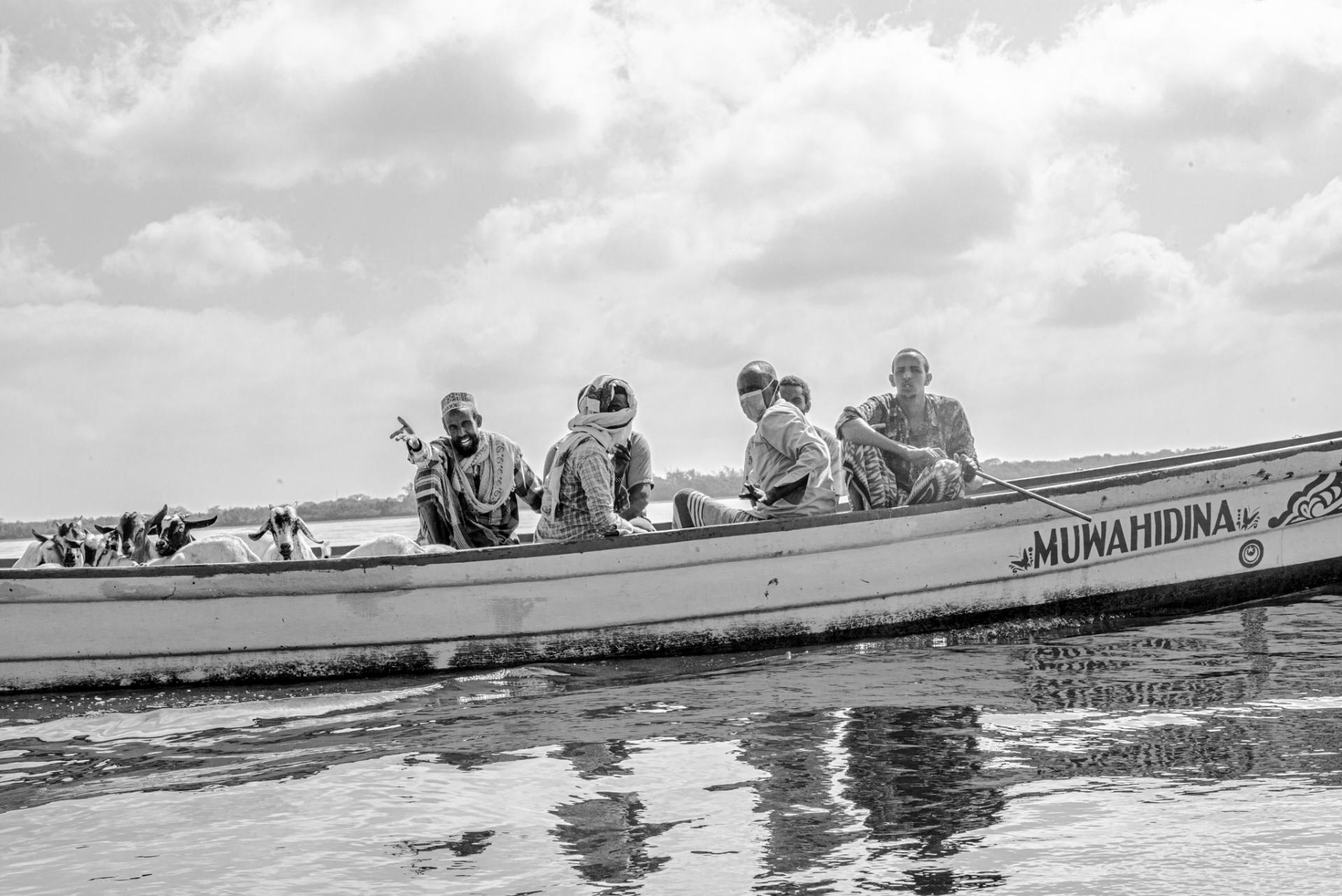 New York Photography Awards Winner - The Octopus Hunters