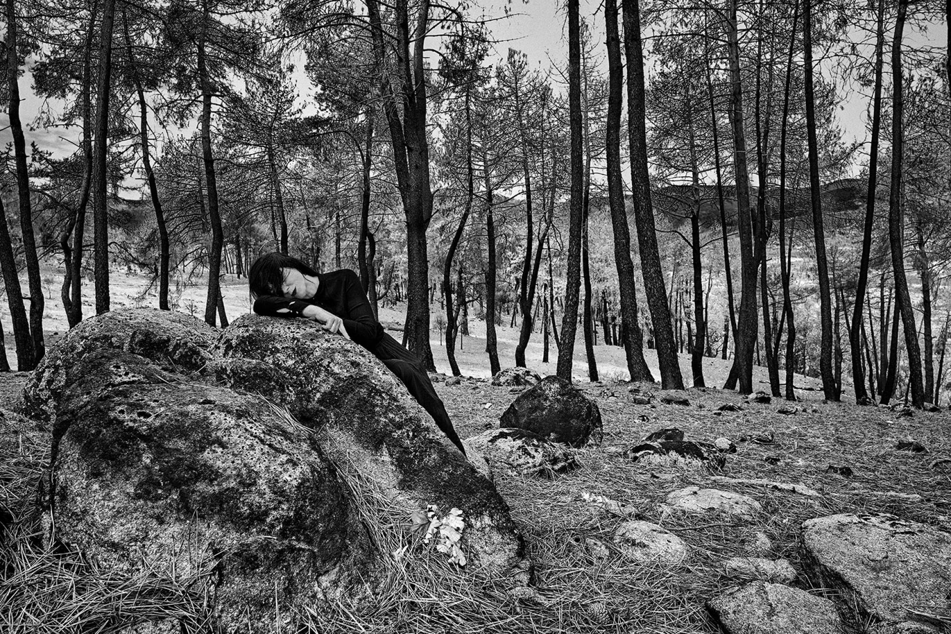 New York Photography Awards Winner - THE LAST DAY IN THE LIFE OF NORA BARES