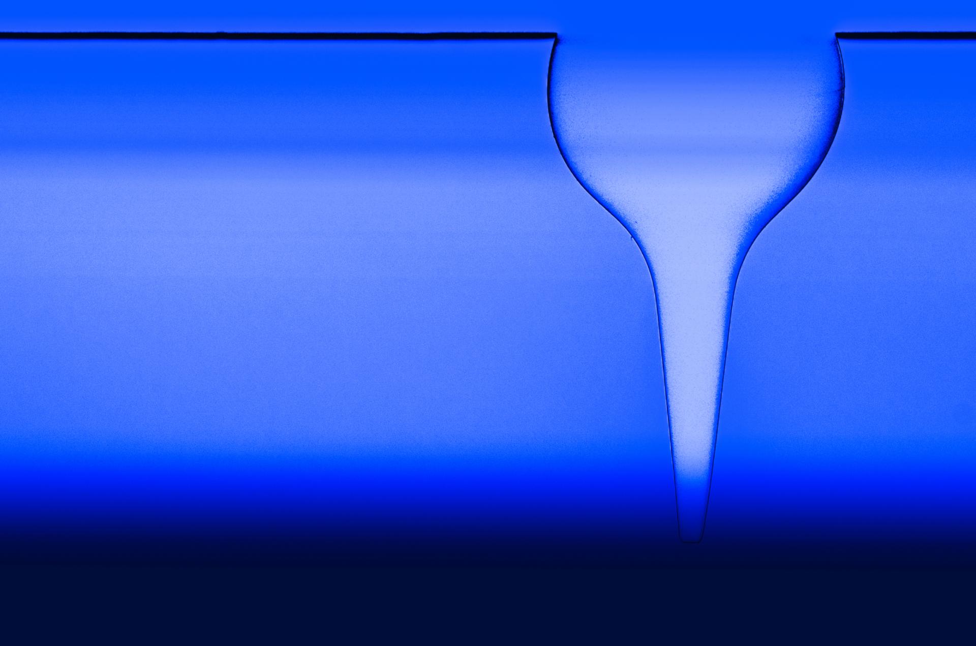 New York Photography Awards Winner - BLUE VACUITY
