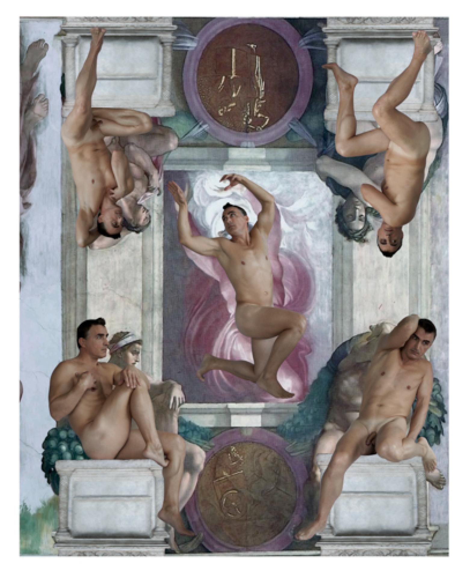 New York Photography Awards Winner - The Sistine Ceiling