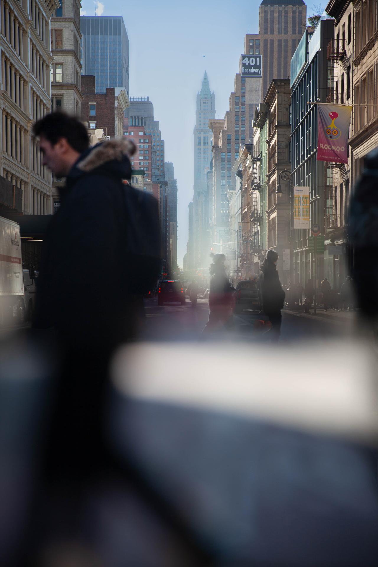 New York Photography Awards Winner - Tourista Cinematica