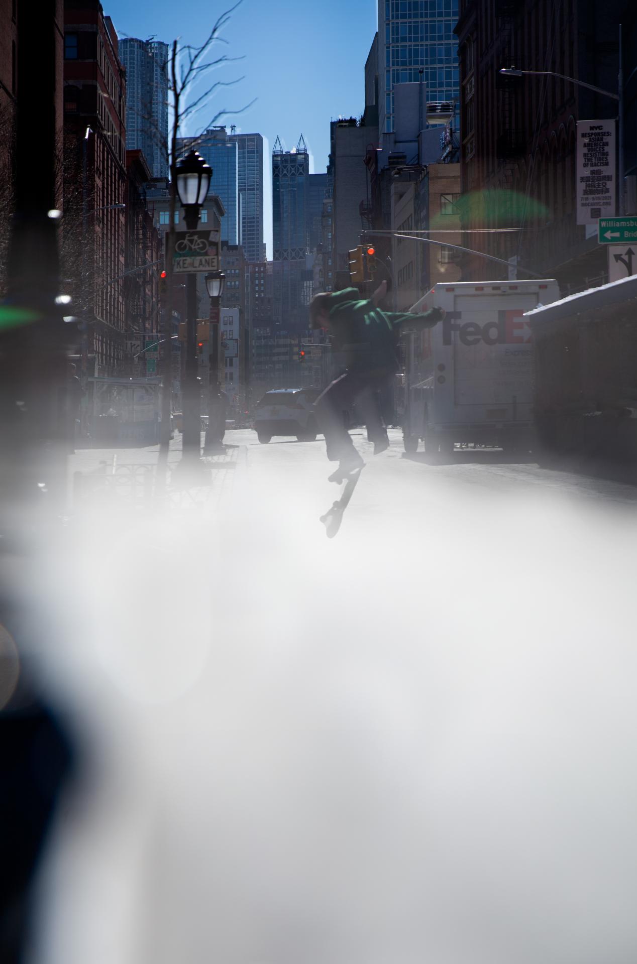 New York Photography Awards Winner - Tourista Cinematica