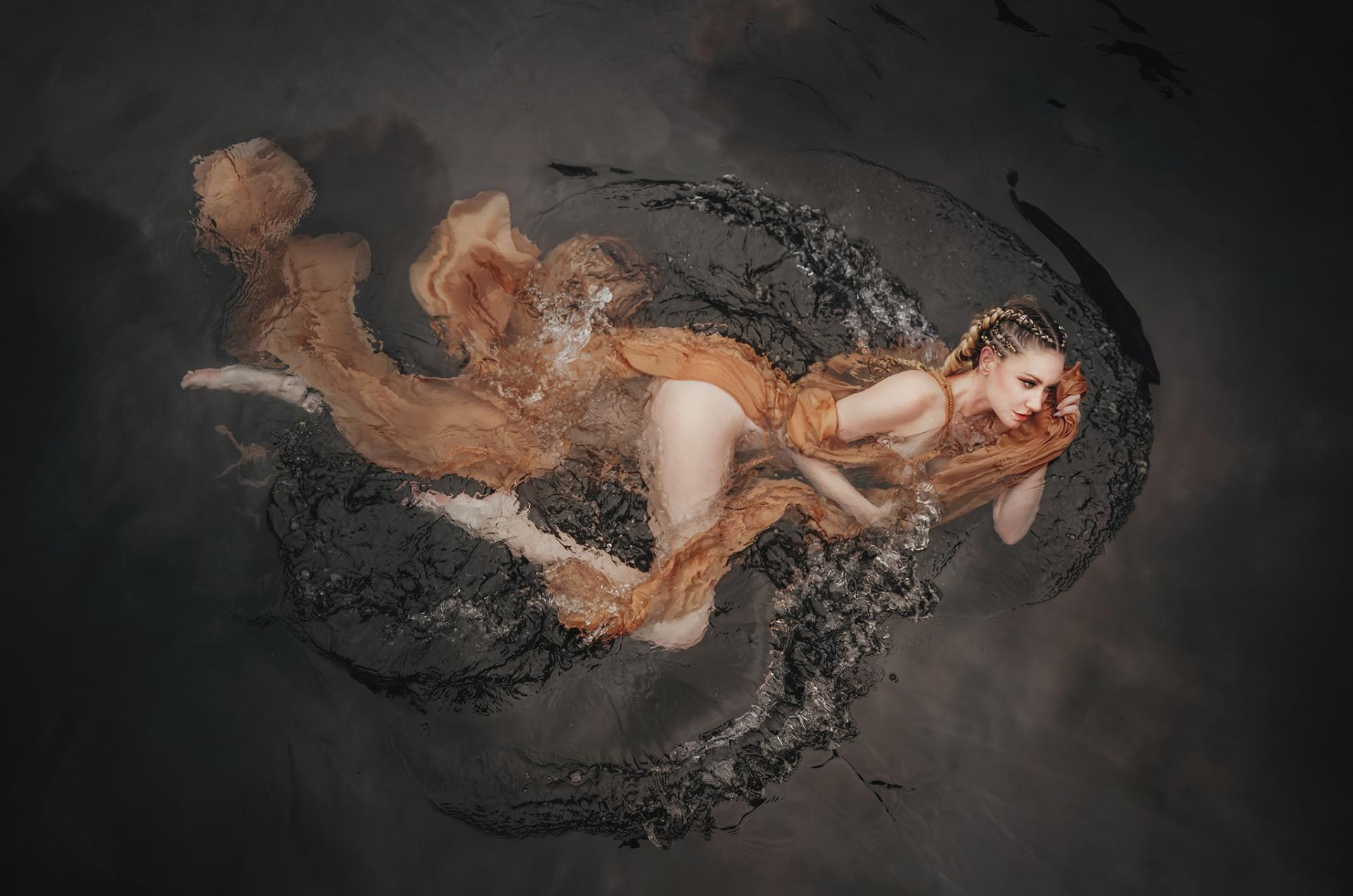 New York Photography Awards Winner - 'Ether'