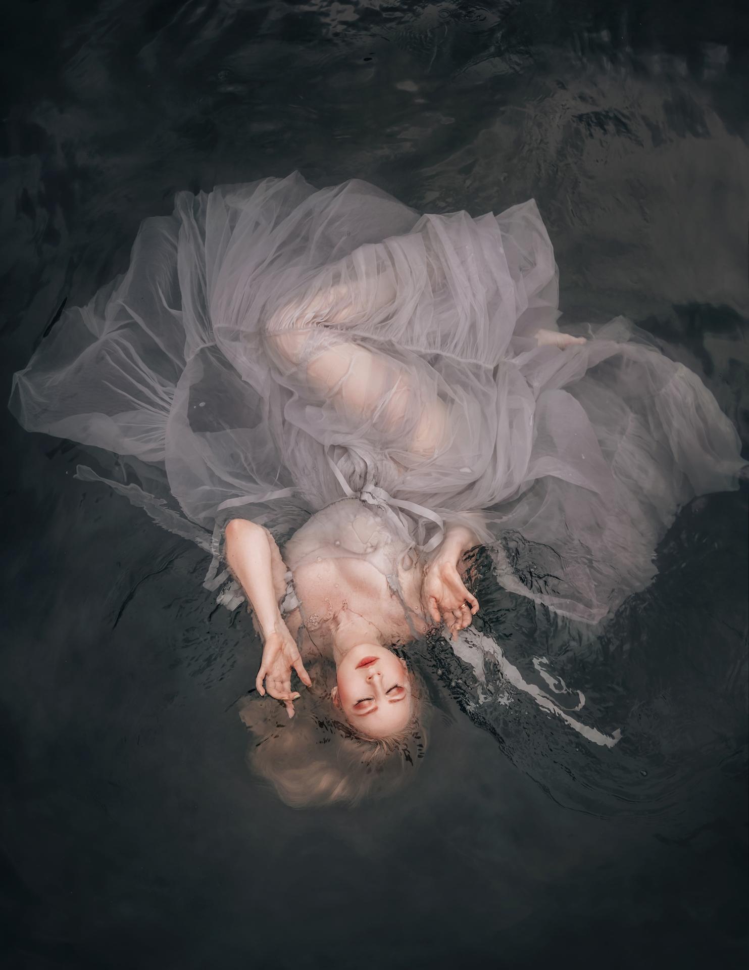 New York Photography Awards Winner - 'Ether'
