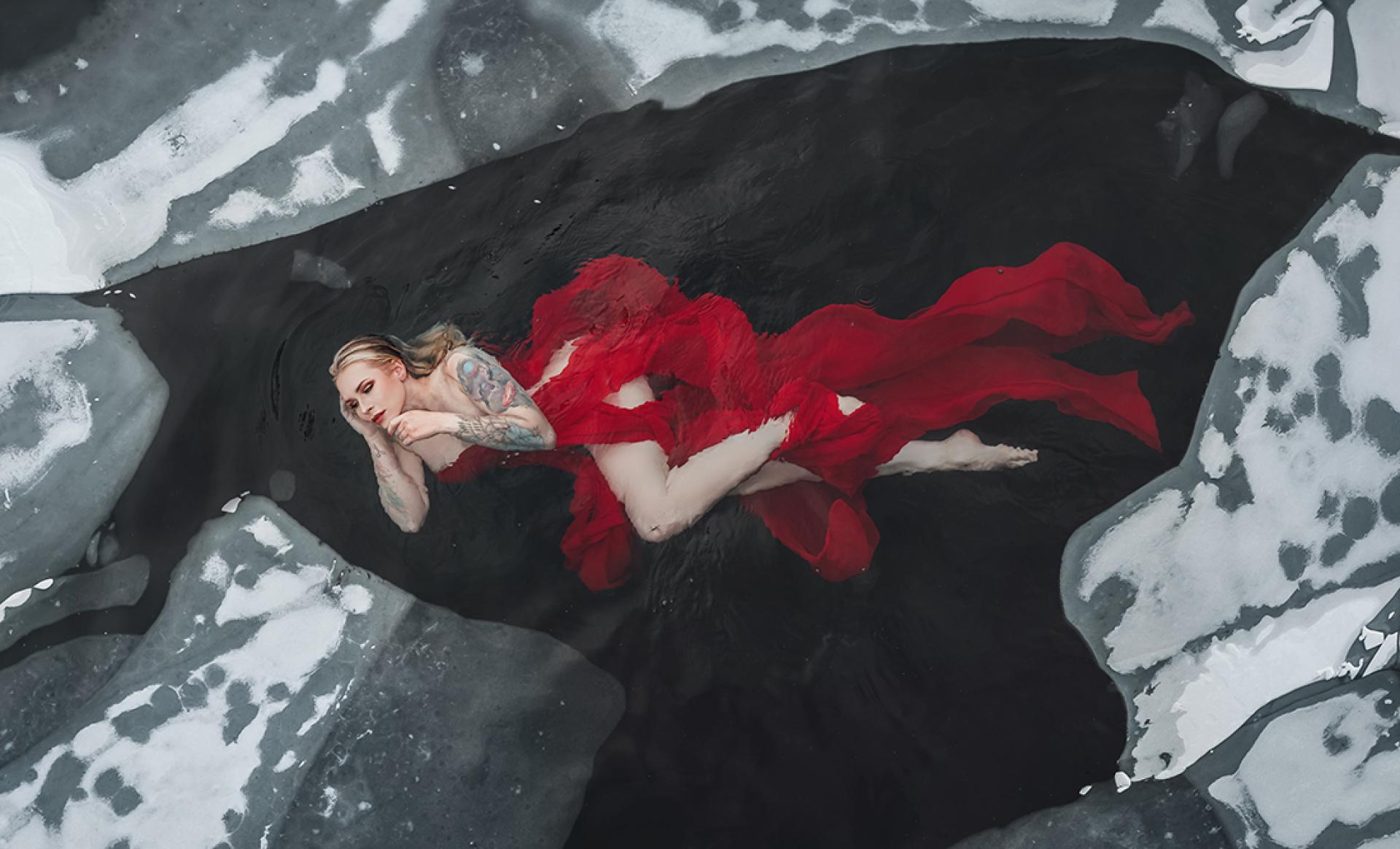 New York Photography Awards Winner - 'Ether'