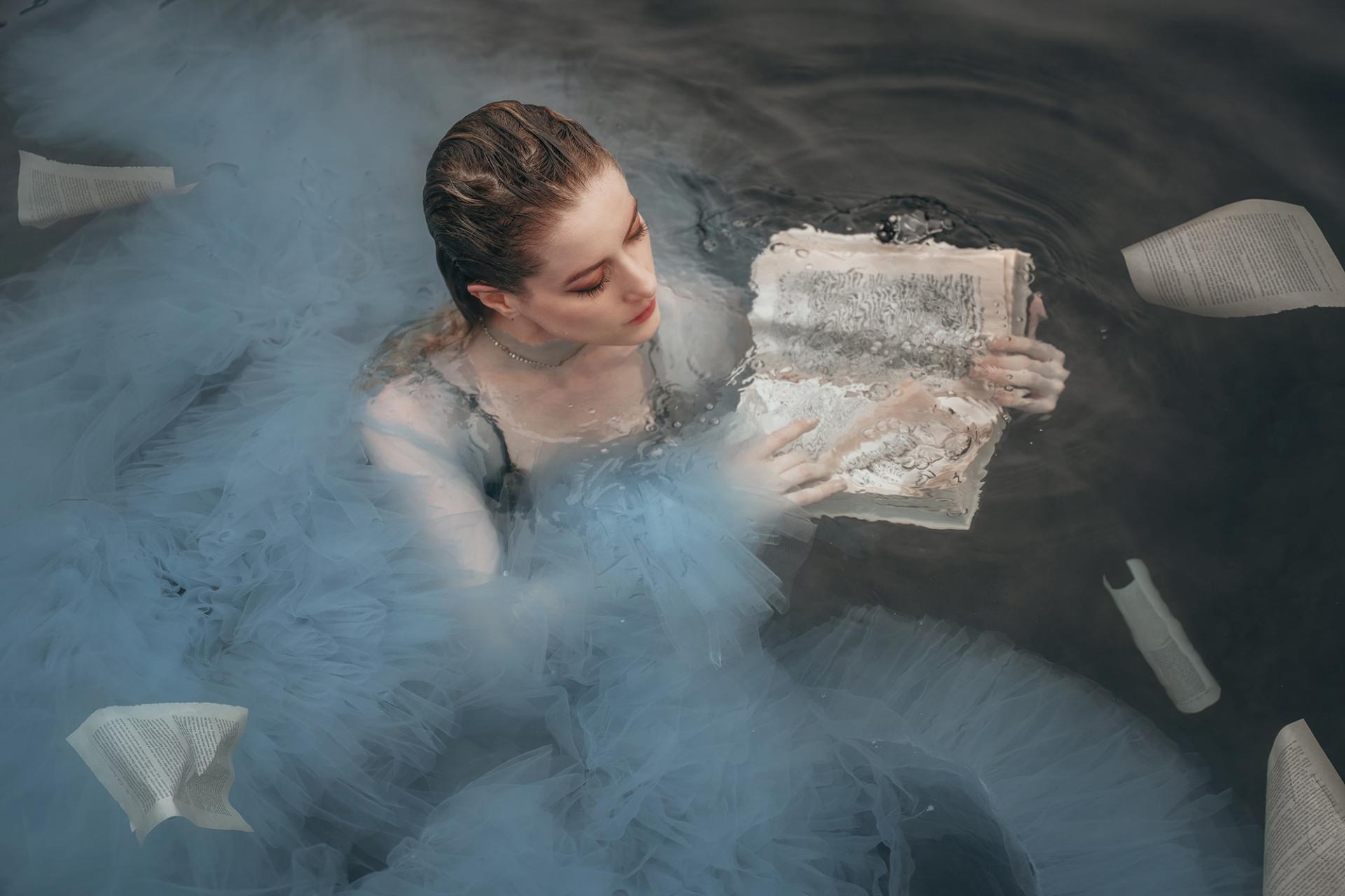 New York Photography Awards Winner - 'Ether'