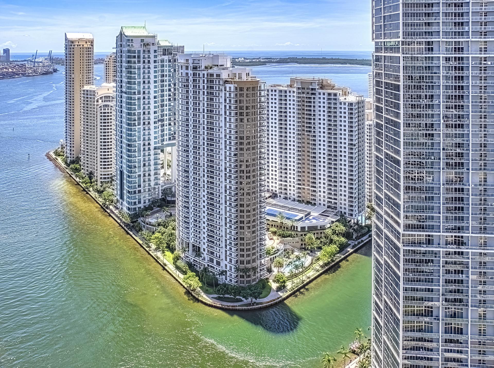 New York Photography Awards Winner - Brickell Key