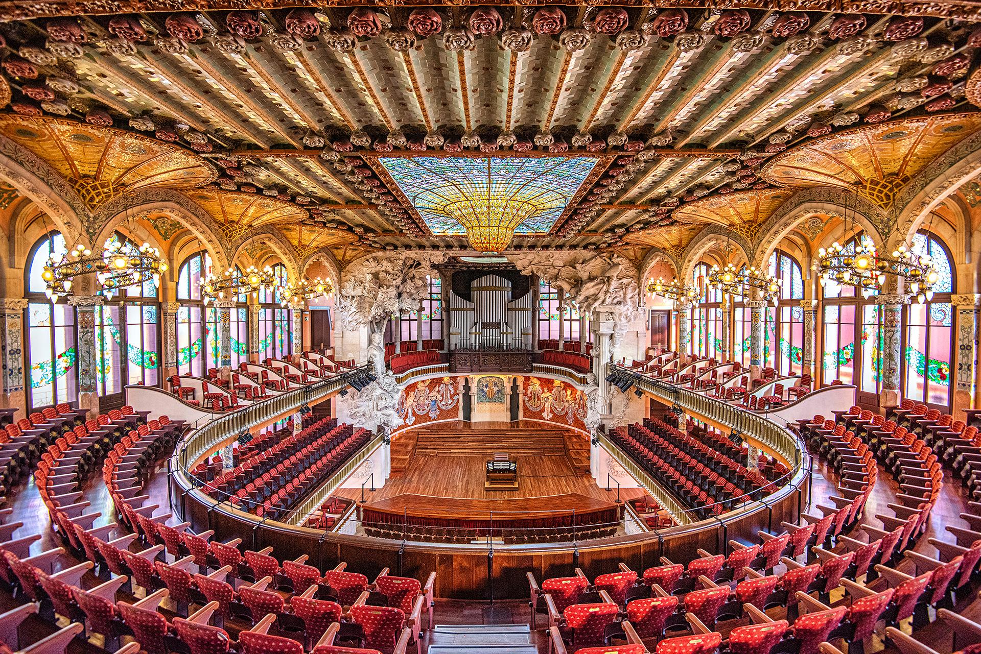 New York Photography Awards Winner - Performance Space