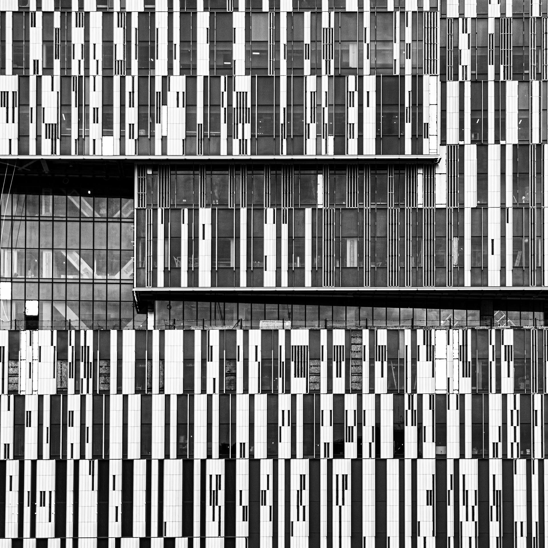 New York Photography Awards Winner - Rhythm of a New York Facade
