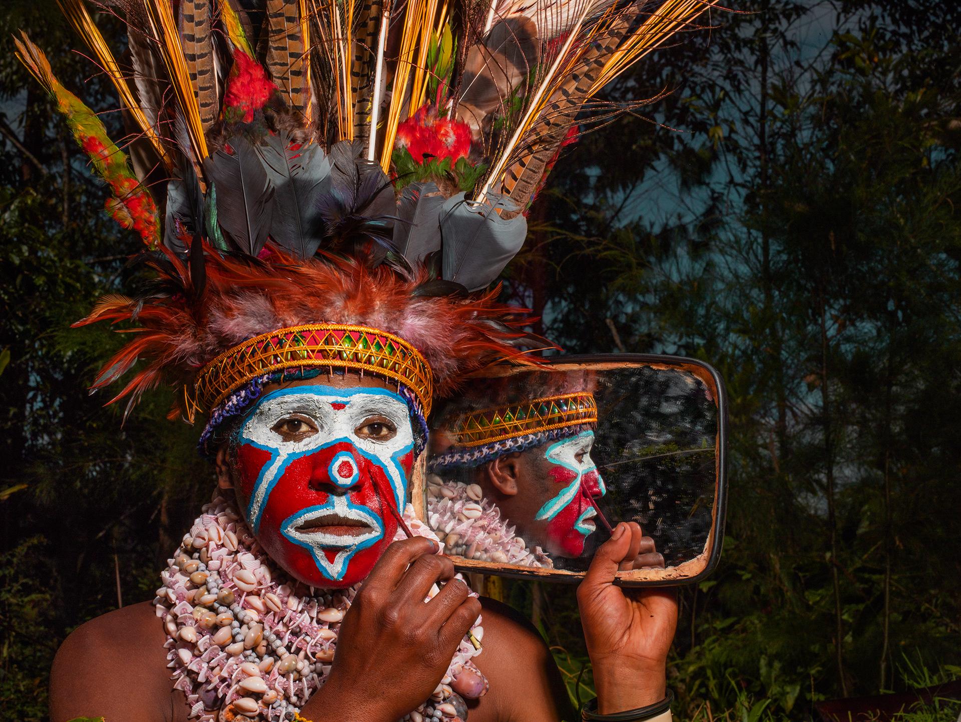New York Photography Awards Winner - The Mirror Beauty