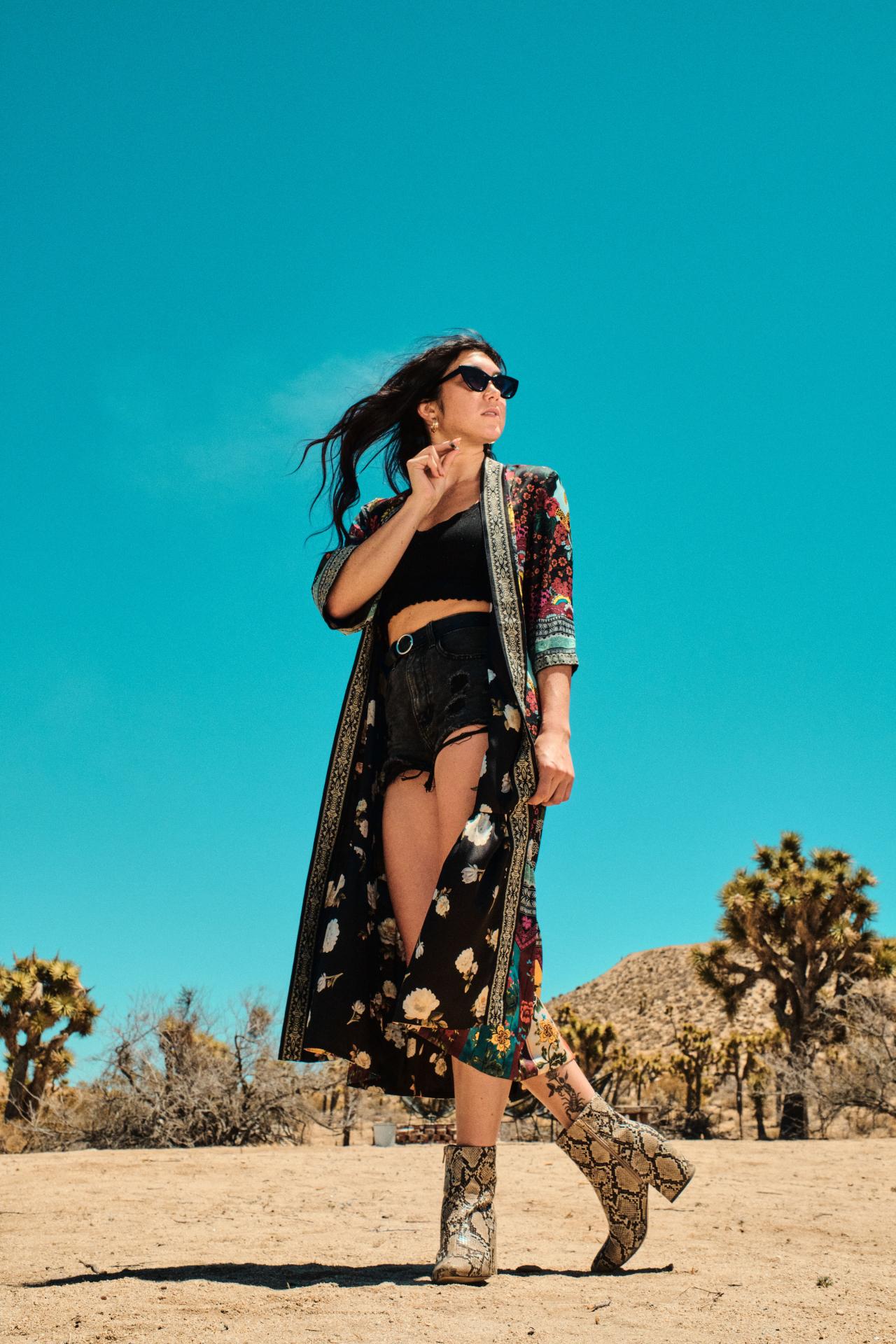 New York Photography Awards Winner - Stay Elevated Joshua Tree